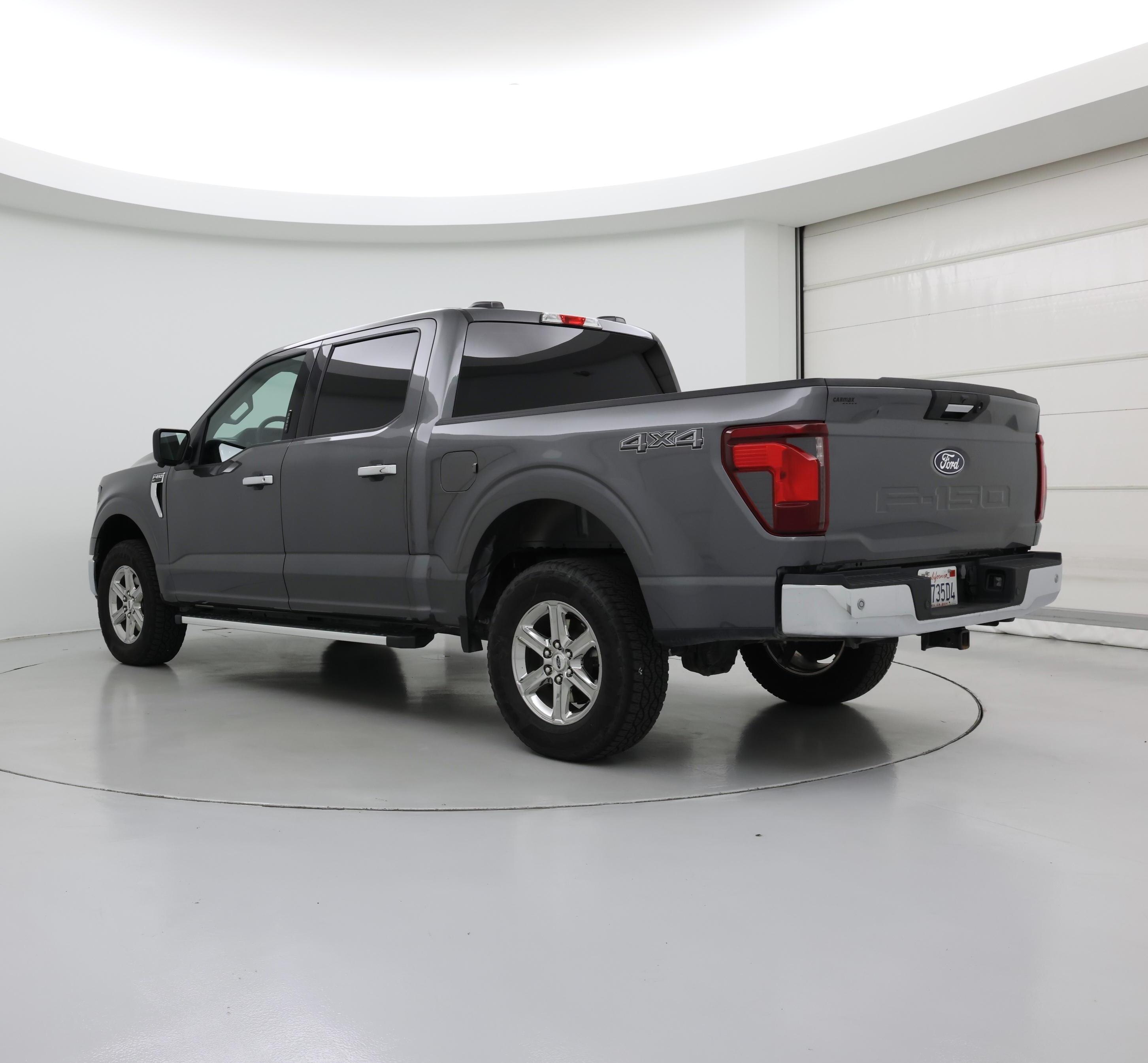 Thumbnail: 2024 Ford F-150 - 2