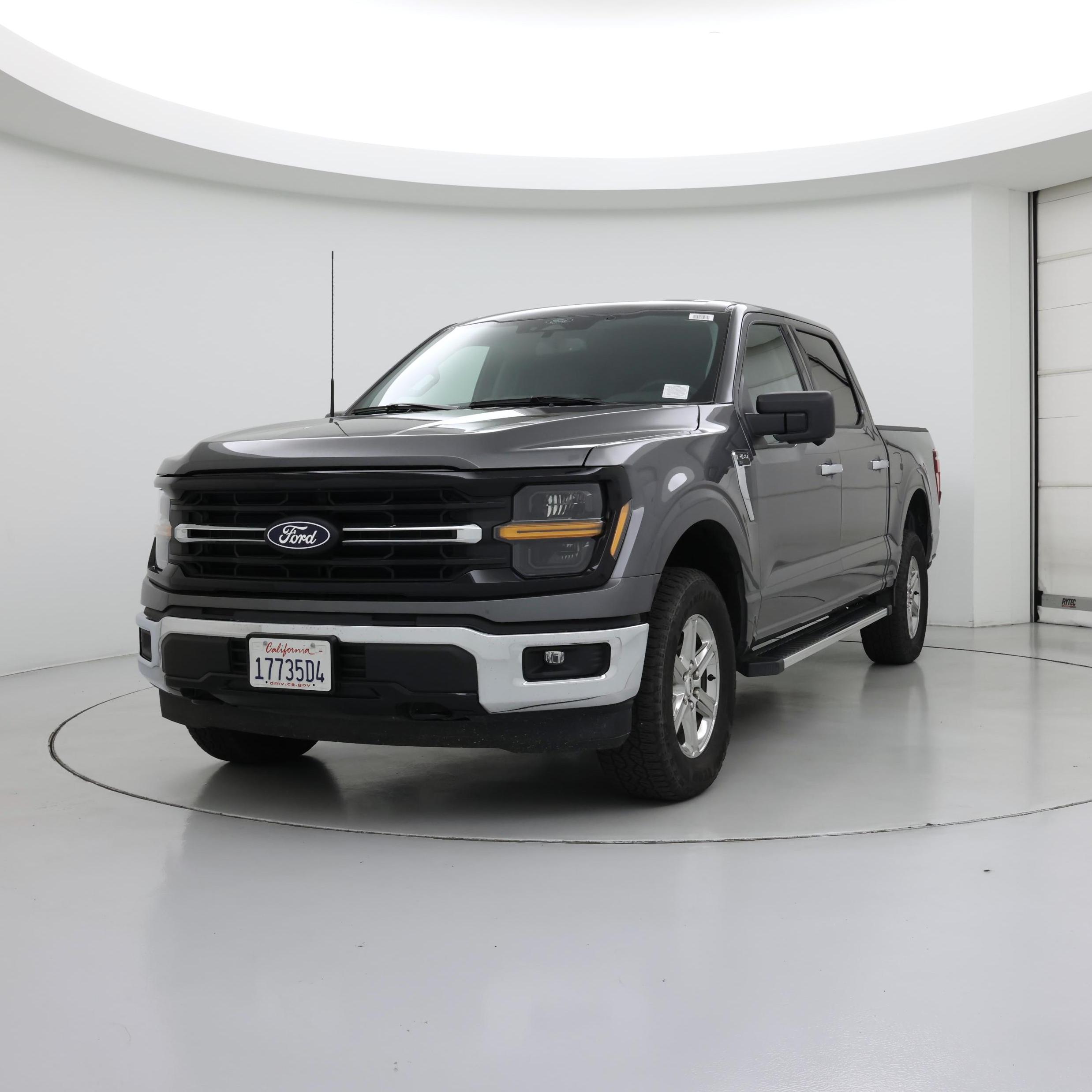 Thumbnail: 2024 Ford F-150 - 4