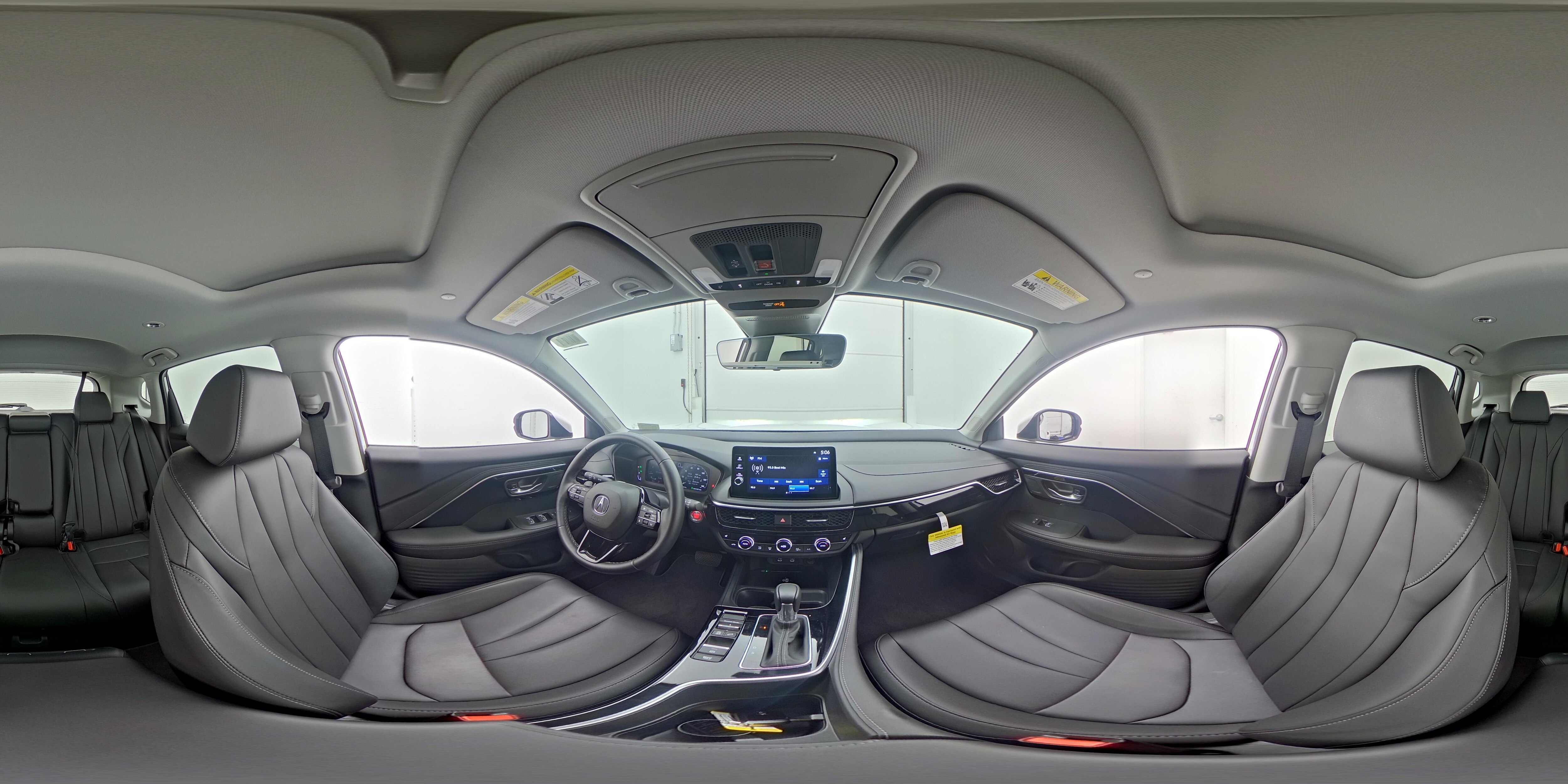 2025 Acura ADX Base - Photo 25