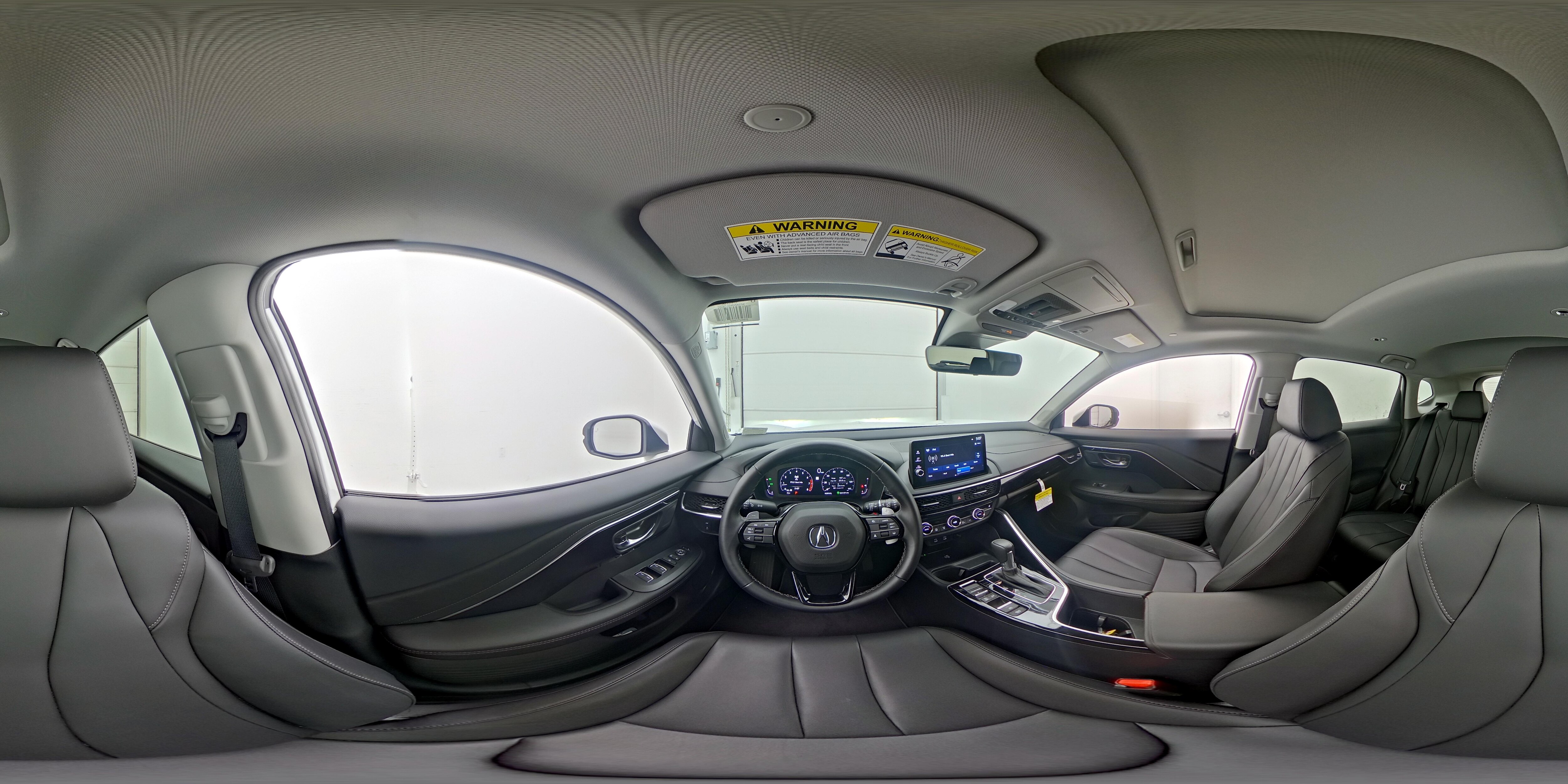 2025 Acura ADX Base - Photo 27