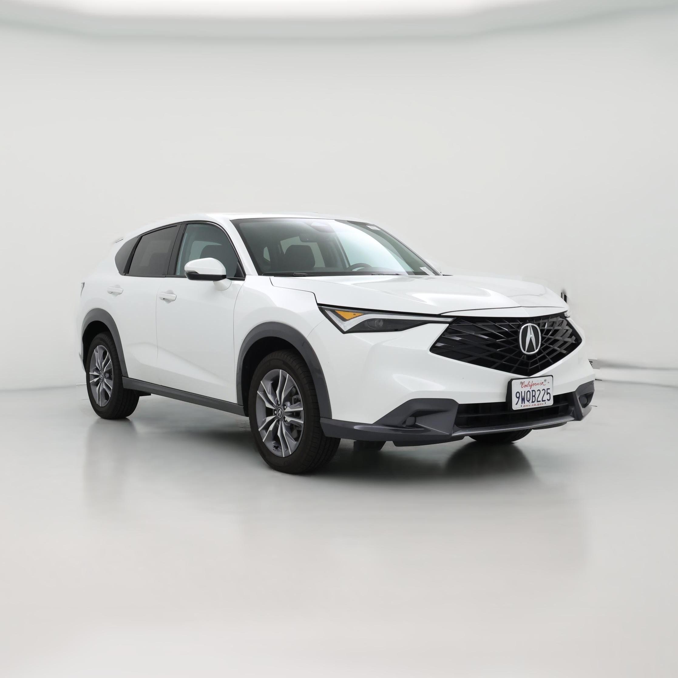 Thumbnail: 2025 Acura ADX - 1