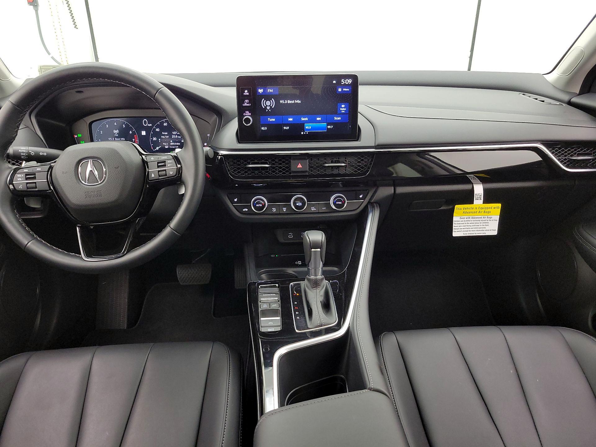 Thumbnail: 2025 Acura ADX - 9