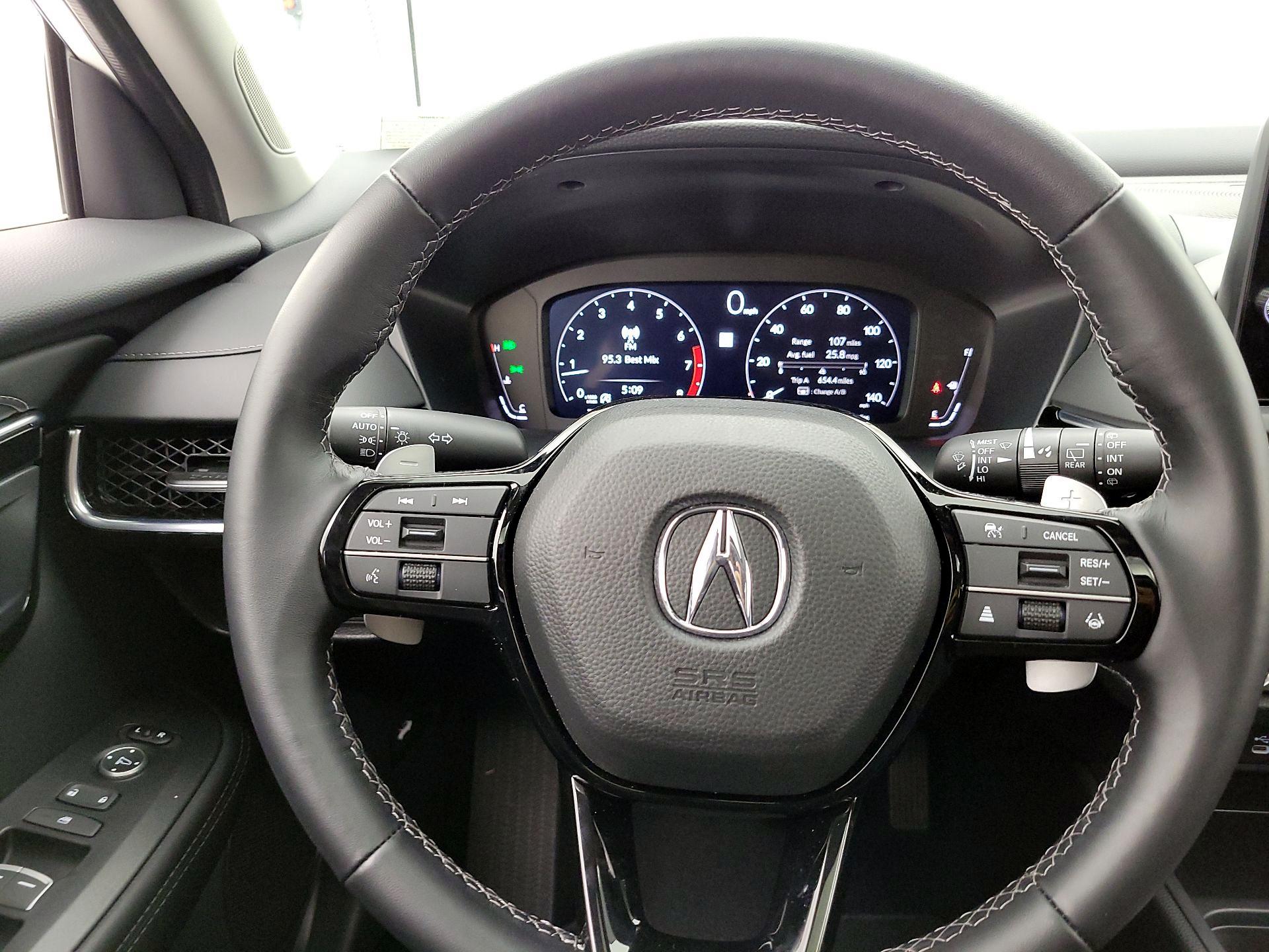 Thumbnail: 2025 Acura ADX - 10