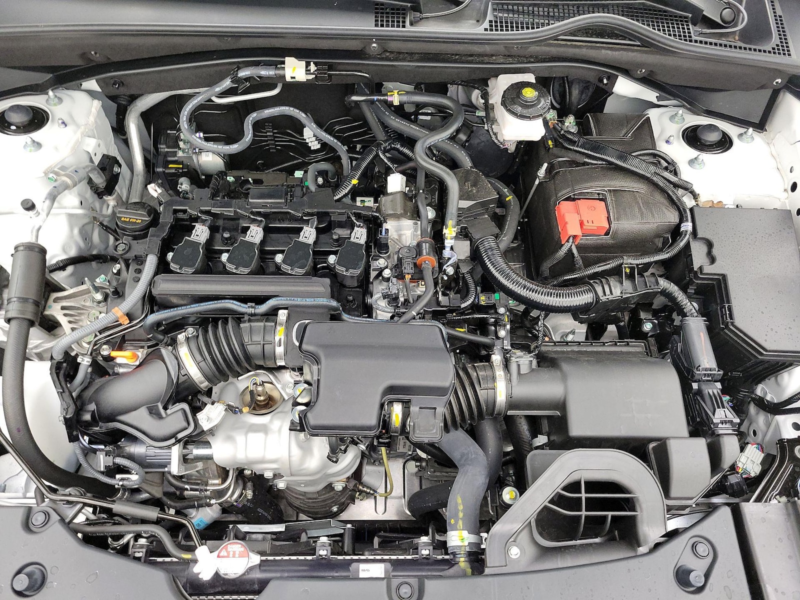 2025 Acura ADX Base - Photo 23