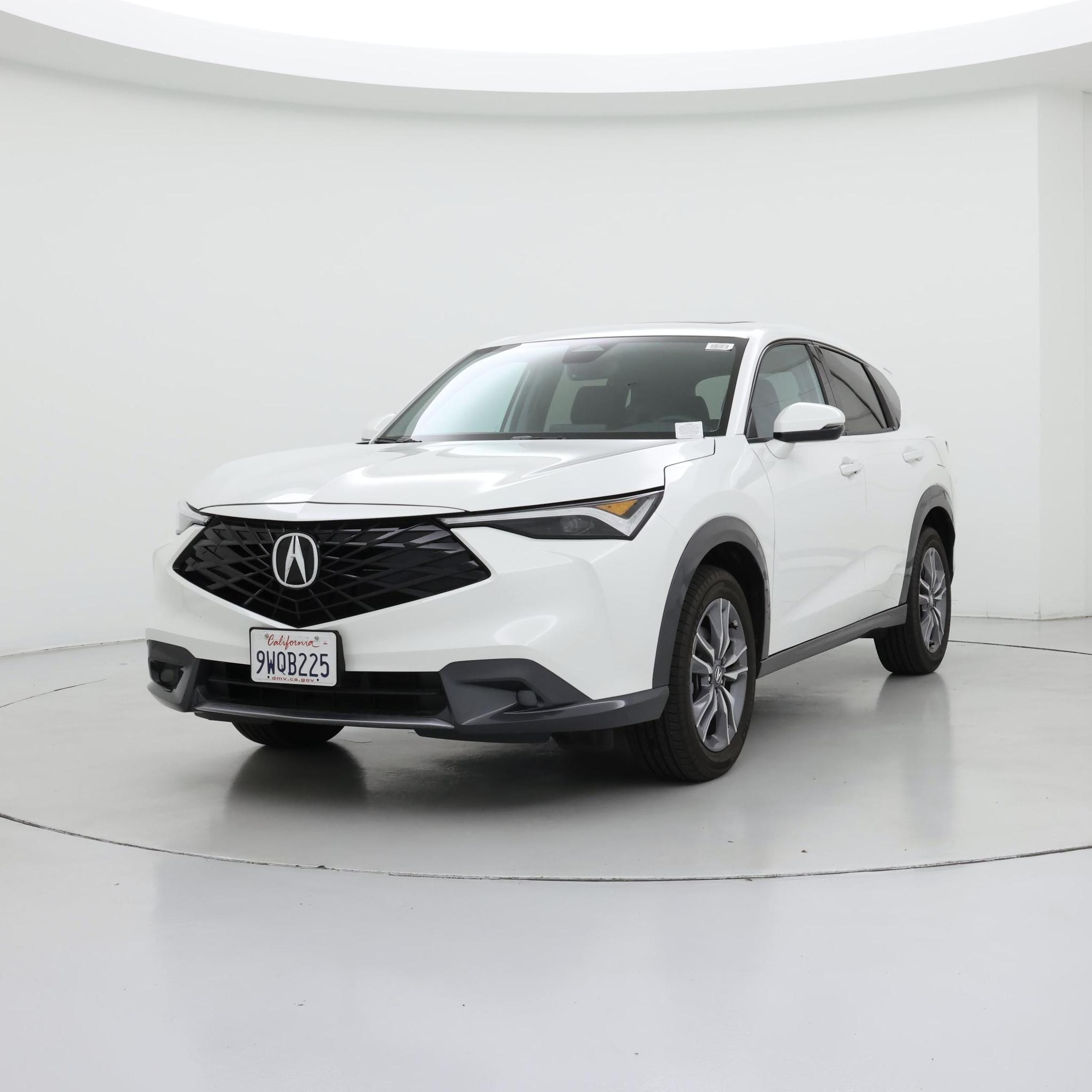 Thumbnail: 2025 Acura ADX - 4