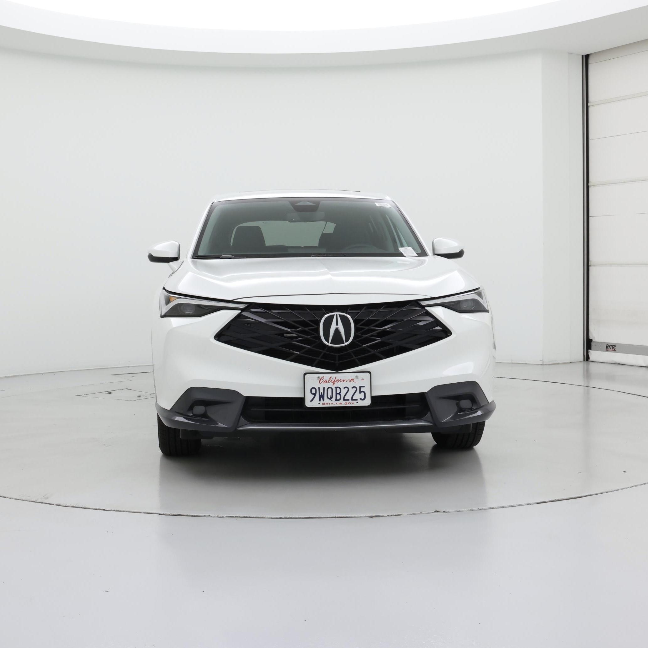 Thumbnail: 2025 Acura ADX - 5