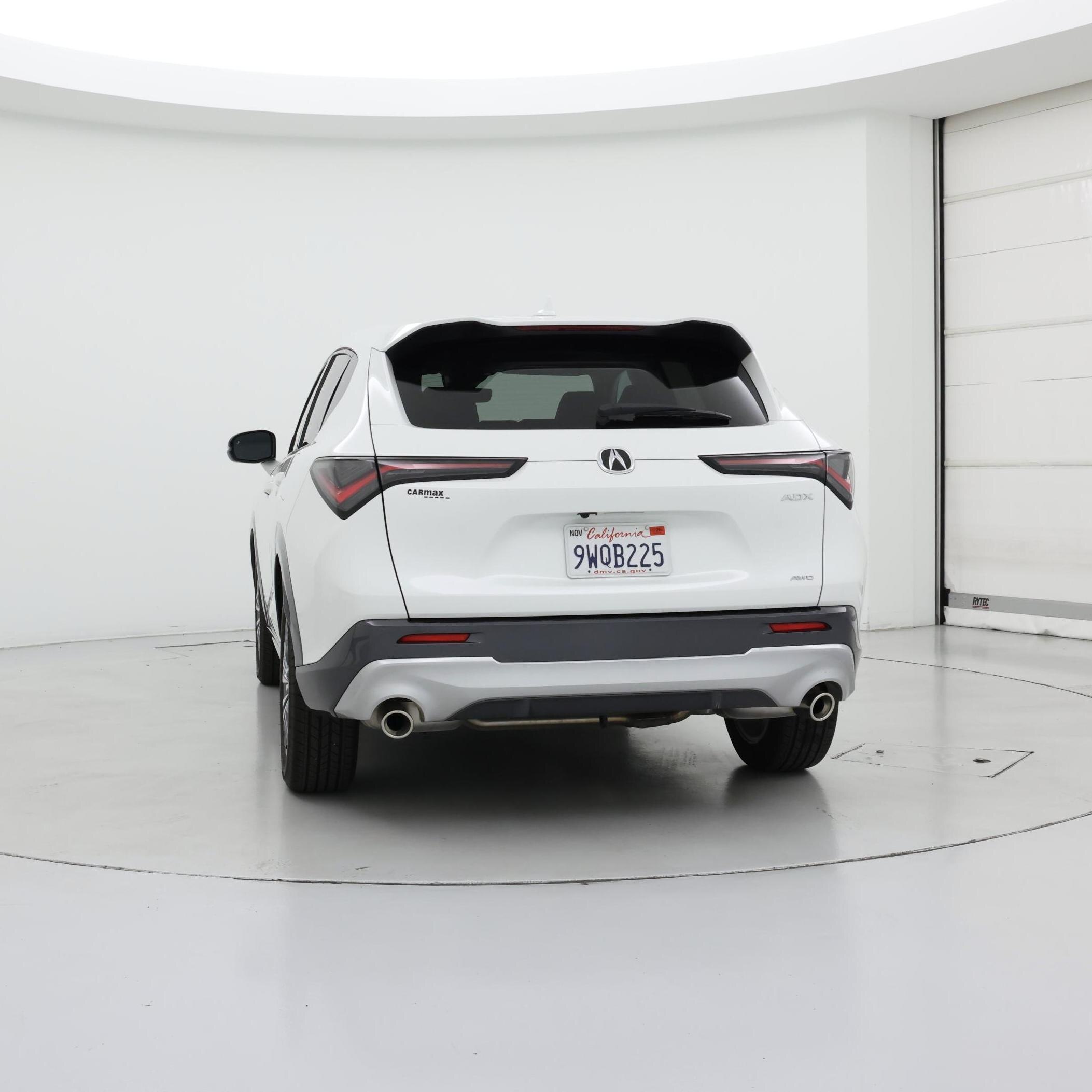 Thumbnail: 2025 Acura ADX - 6