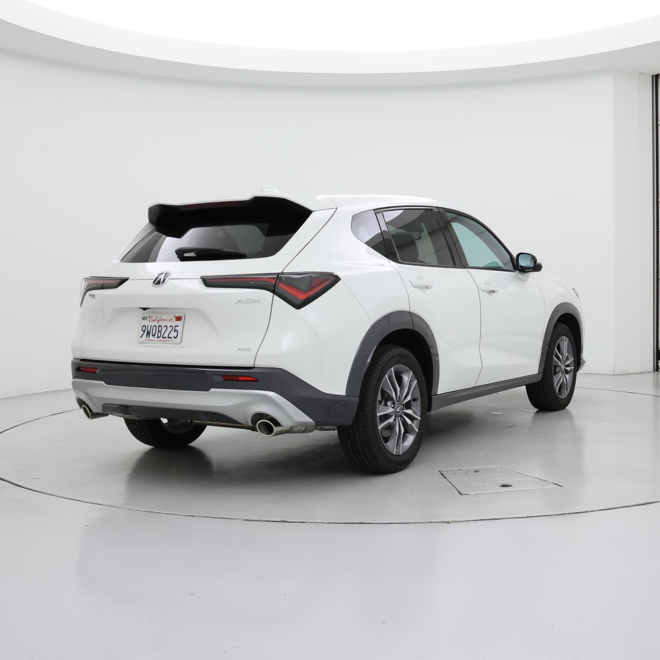 Thumbnail: 2025 Acura ADX - 8