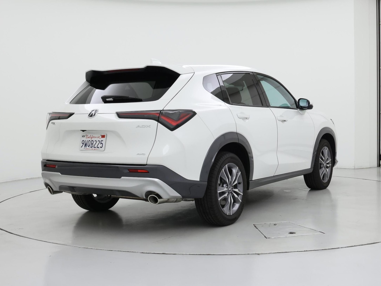 2025 Acura ADX Base - Photo 9