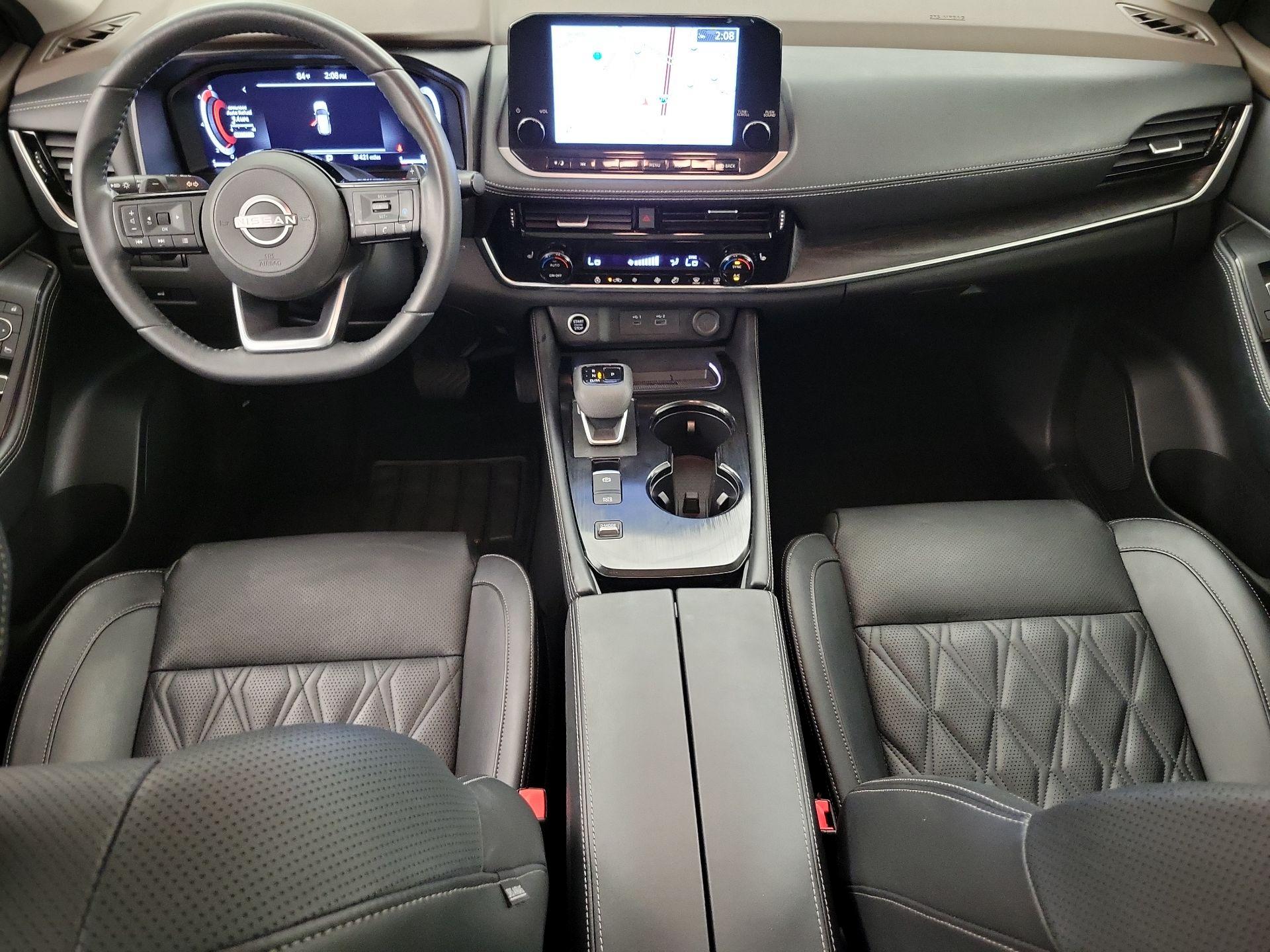 Thumbnail: 2023 Nissan Rogue - 9