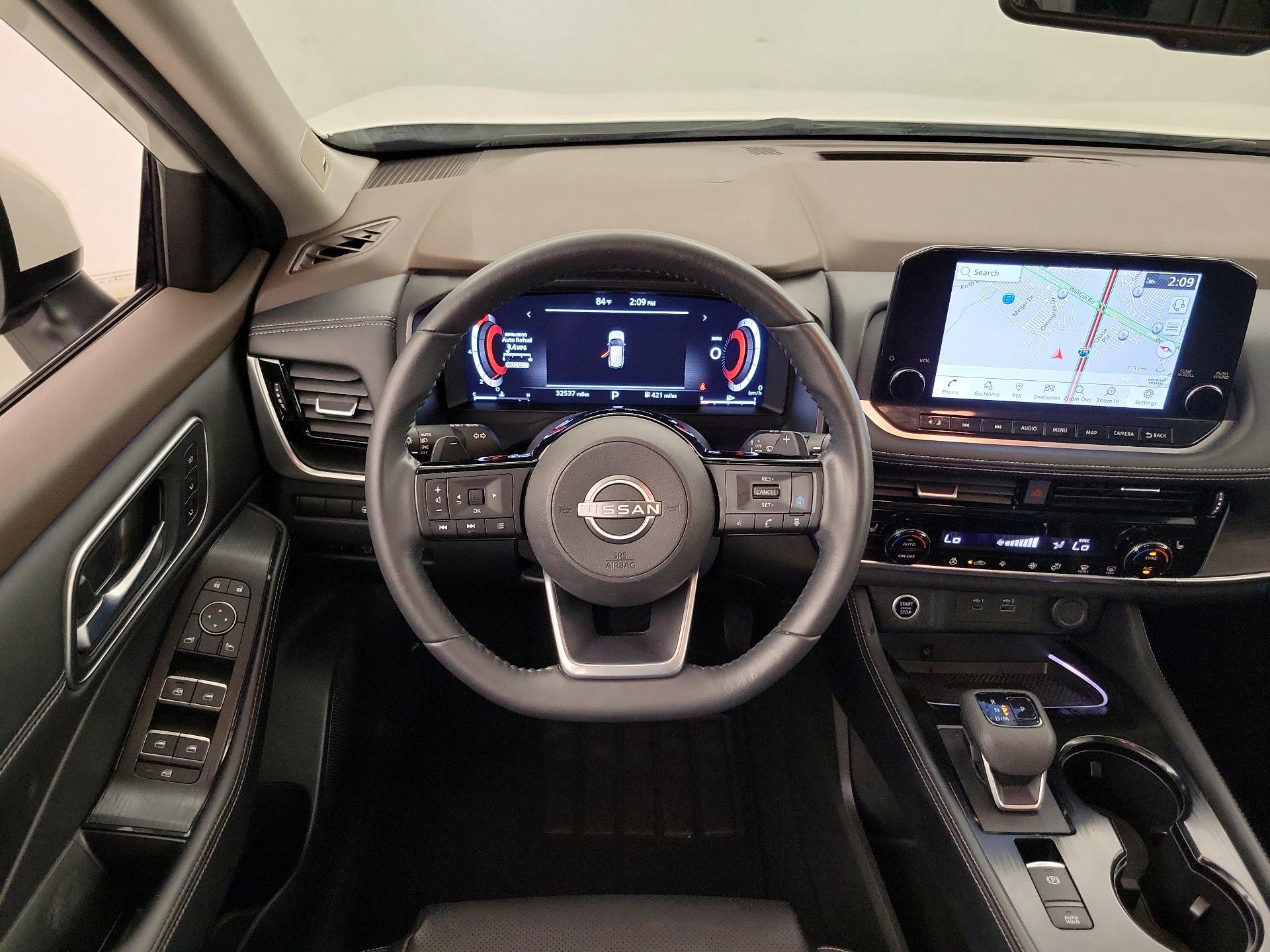 Thumbnail: 2023 Nissan Rogue - 10