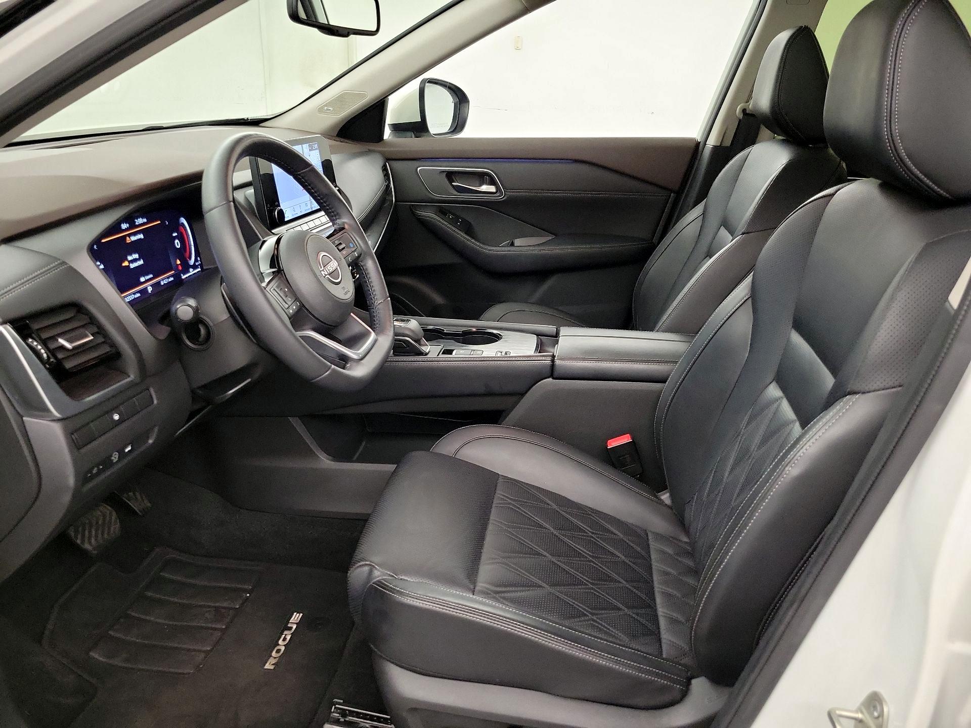 Thumbnail: 2023 Nissan Rogue - 11