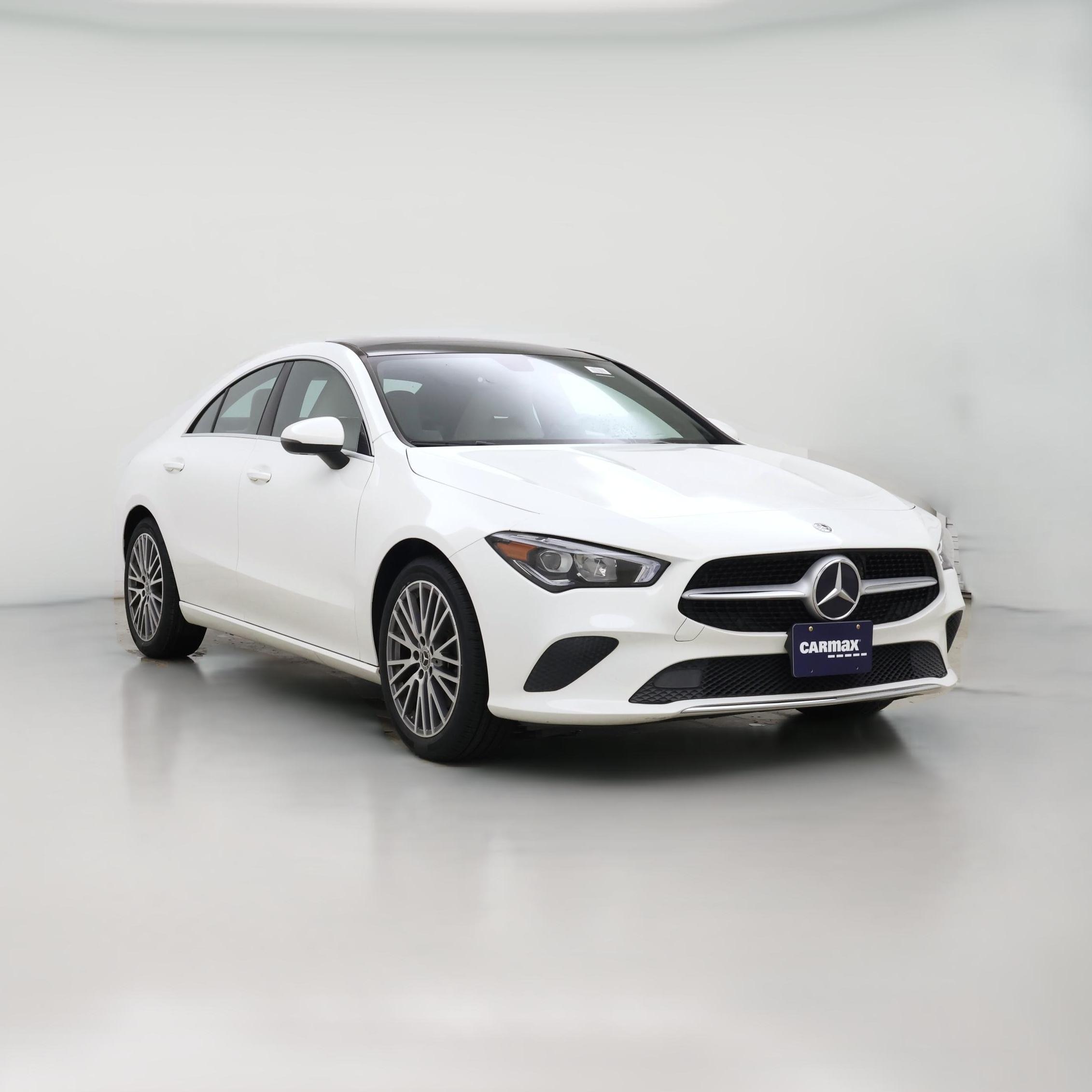 Thumbnail: 2020 Mercedes-Benz CLA - 1