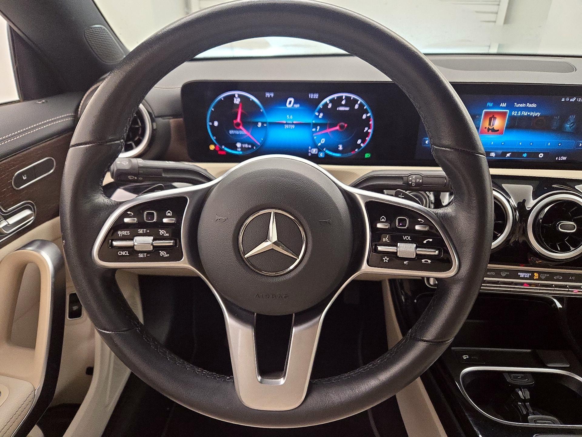 Thumbnail: 2020 Mercedes-Benz CLA - 10
