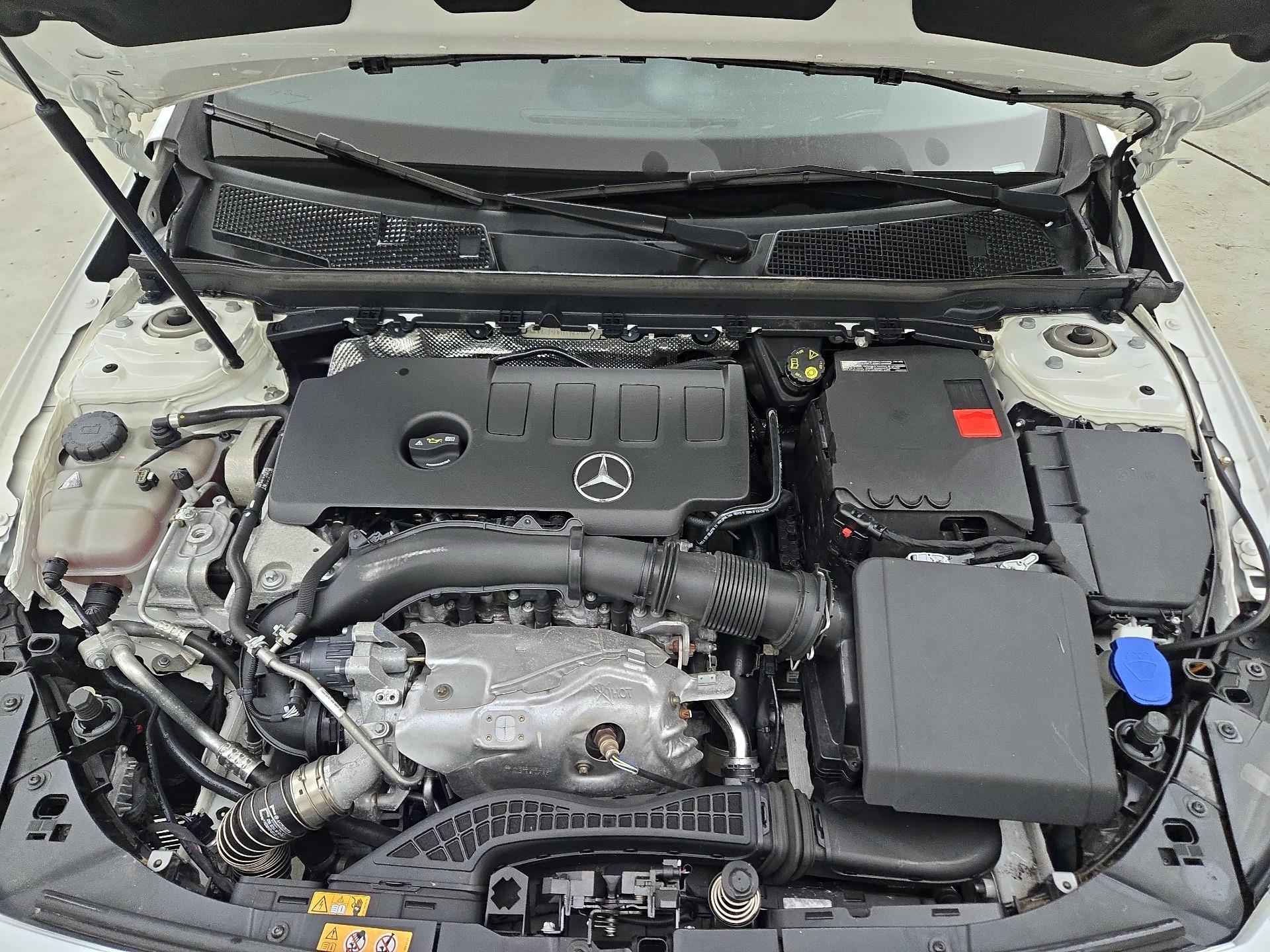 Thumbnail: 2020 Mercedes-Benz CLA - 18