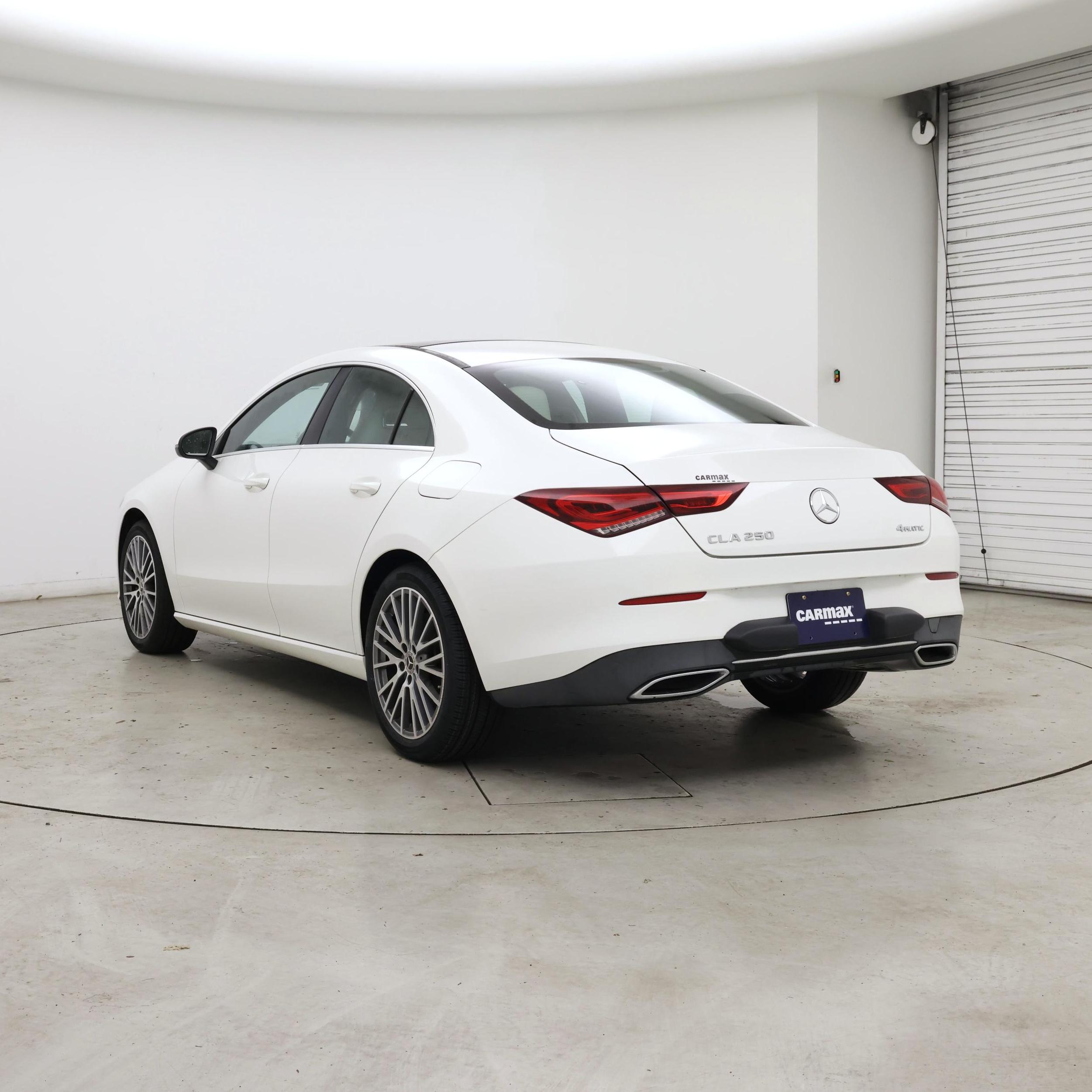Thumbnail: 2020 Mercedes-Benz CLA - 2