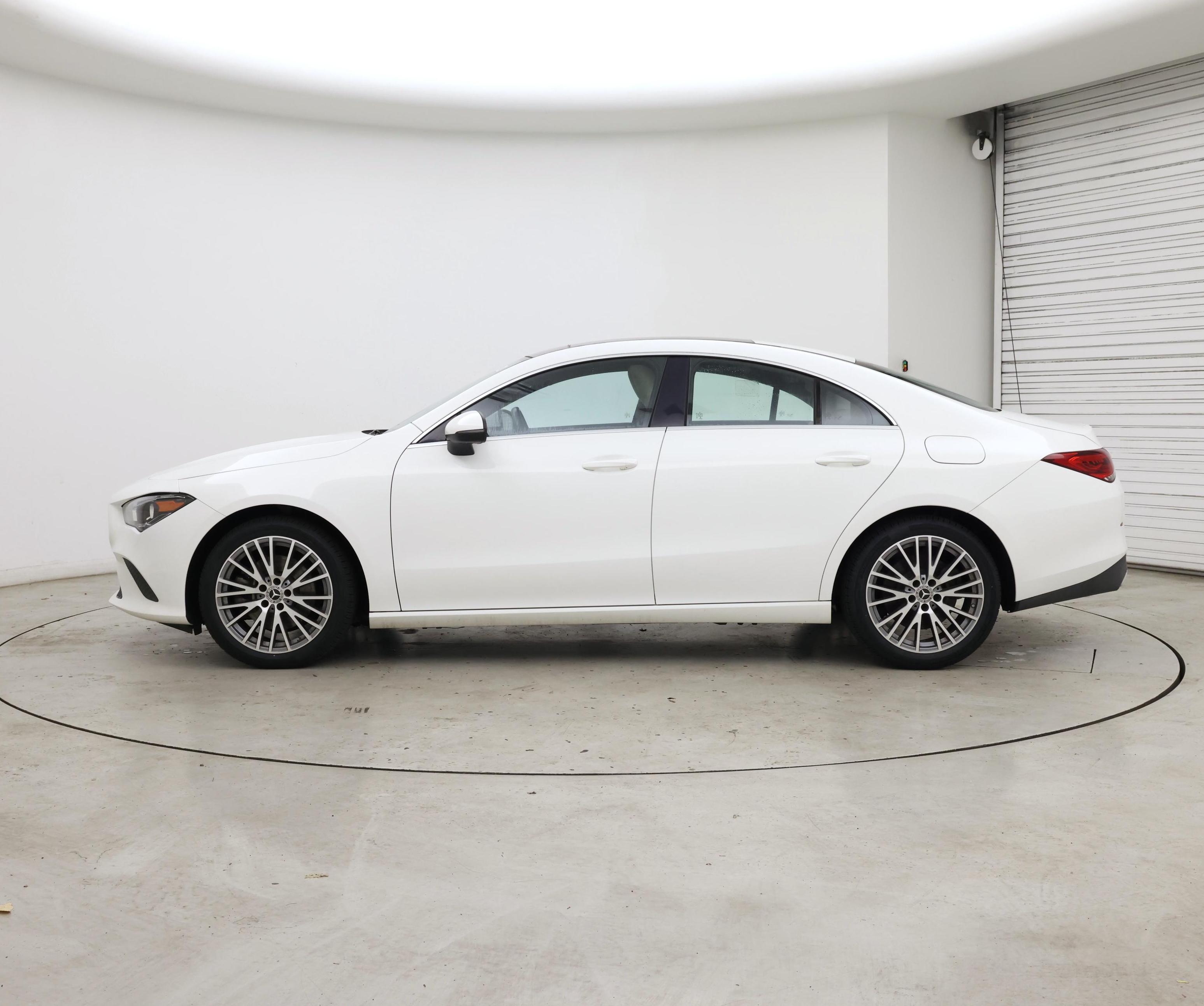 Thumbnail: 2020 Mercedes-Benz CLA - 3