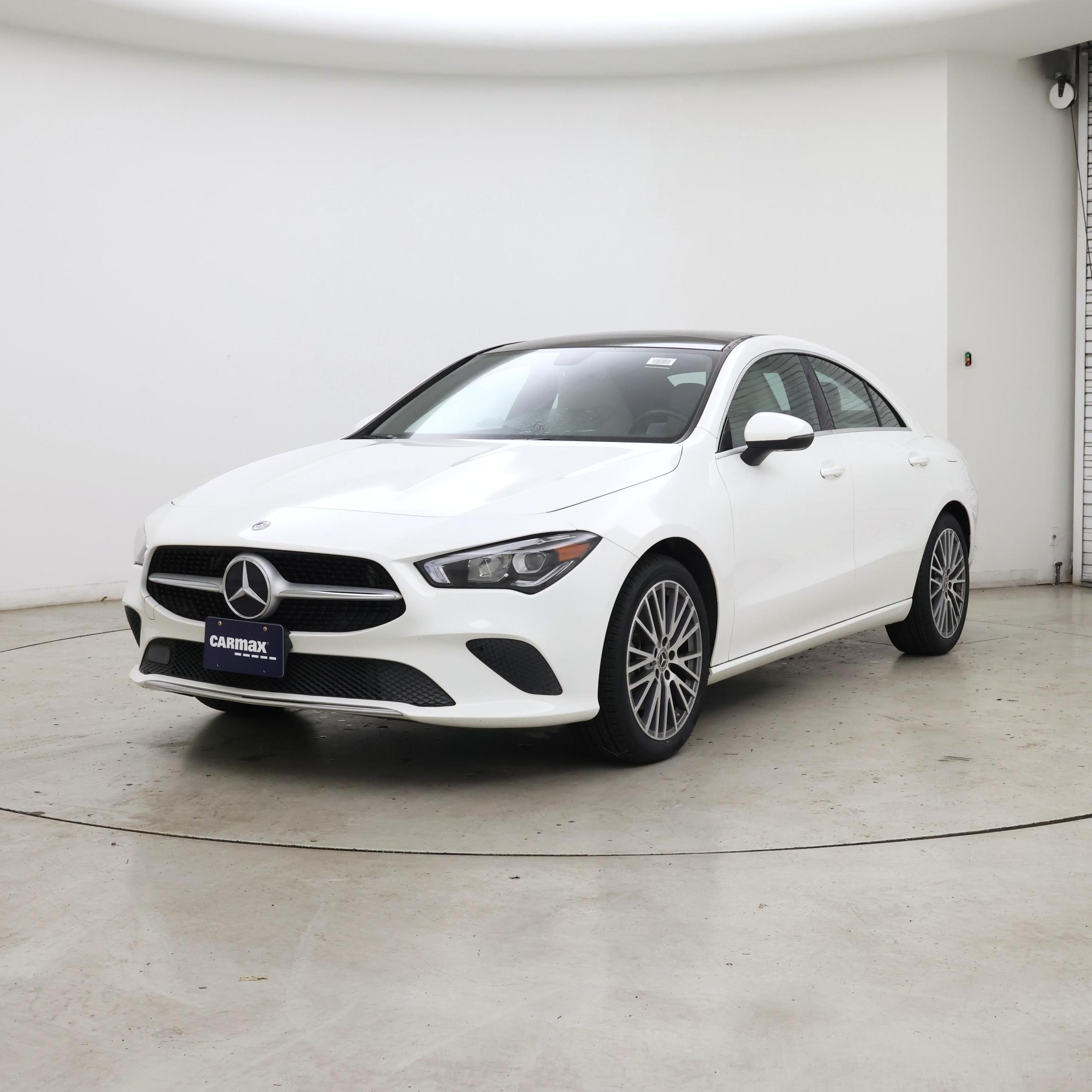 Thumbnail: 2020 Mercedes-Benz CLA - 4