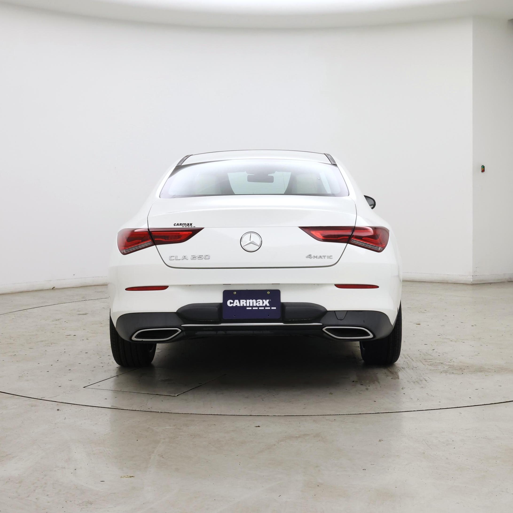 Thumbnail: 2020 Mercedes-Benz CLA - 6