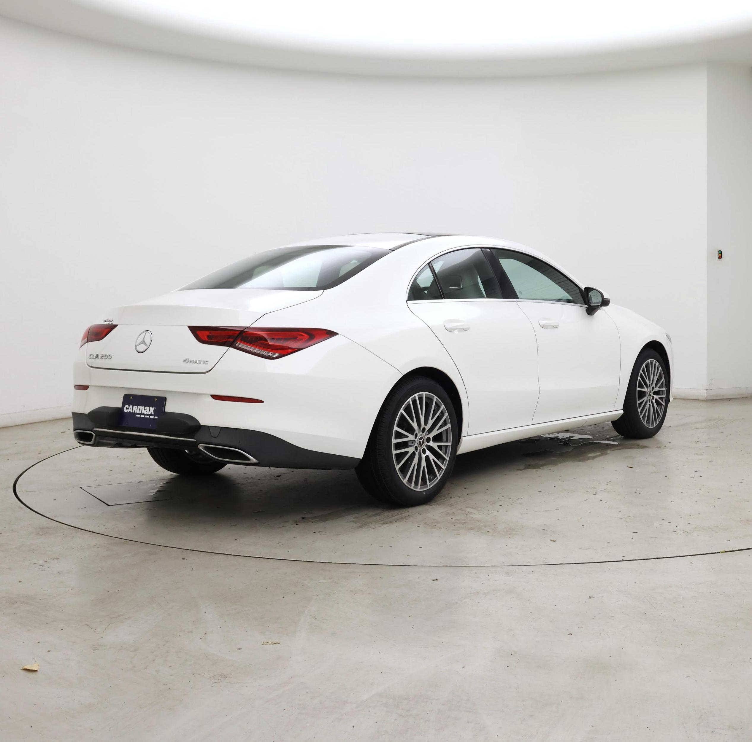 Thumbnail: 2020 Mercedes-Benz CLA - 8