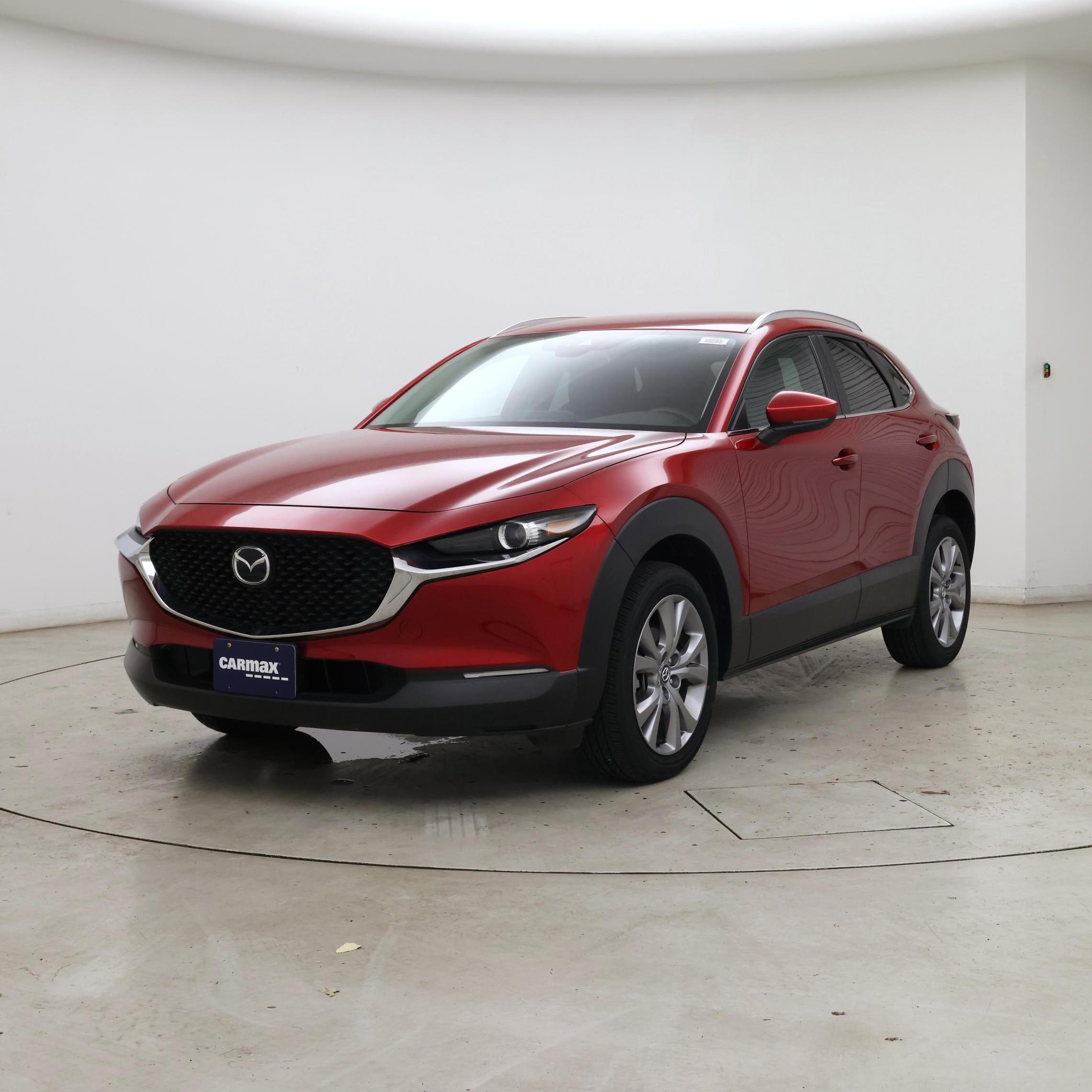 Thumbnail: 2023 Mazda CX-30 - 4