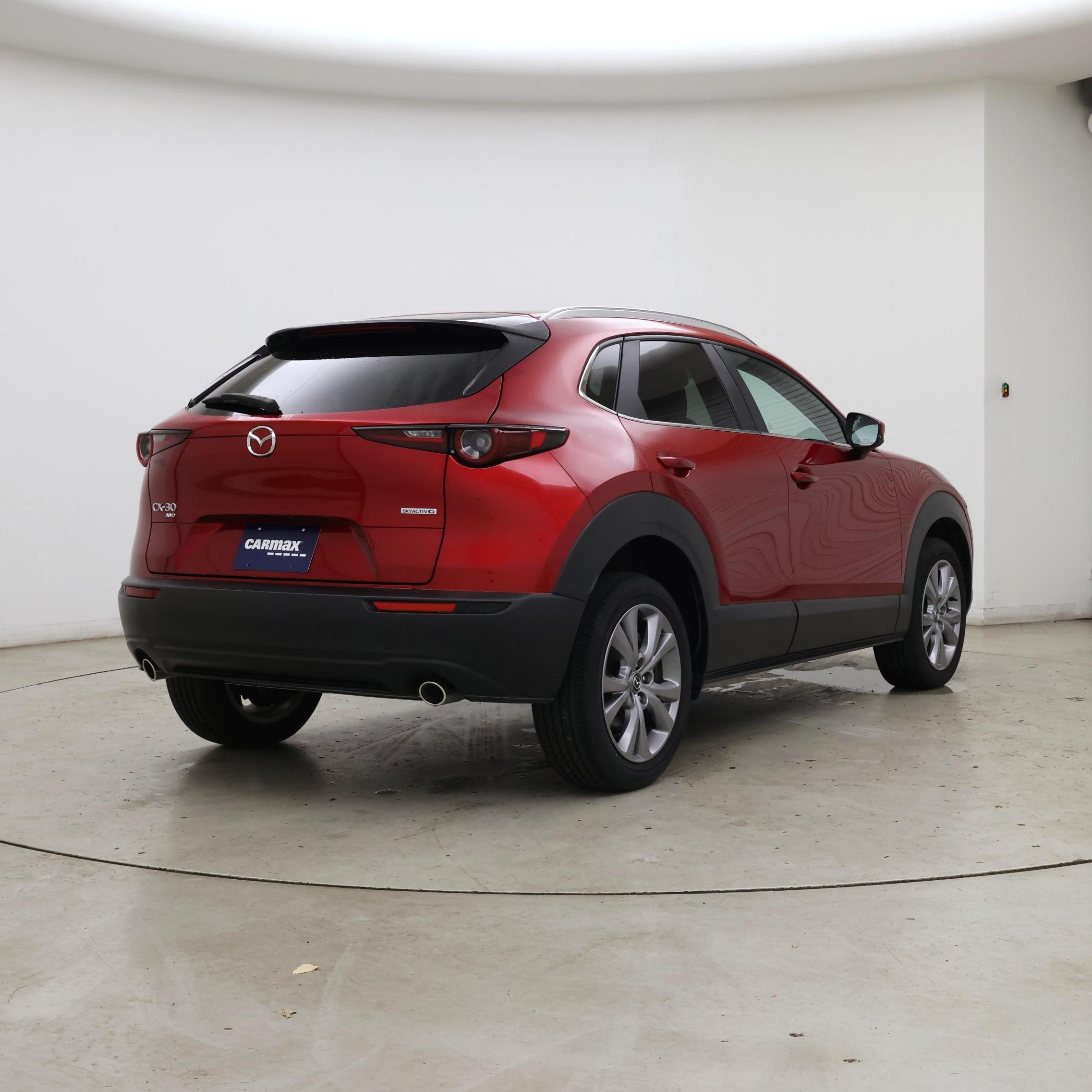 Thumbnail: 2023 Mazda CX-30 - 8