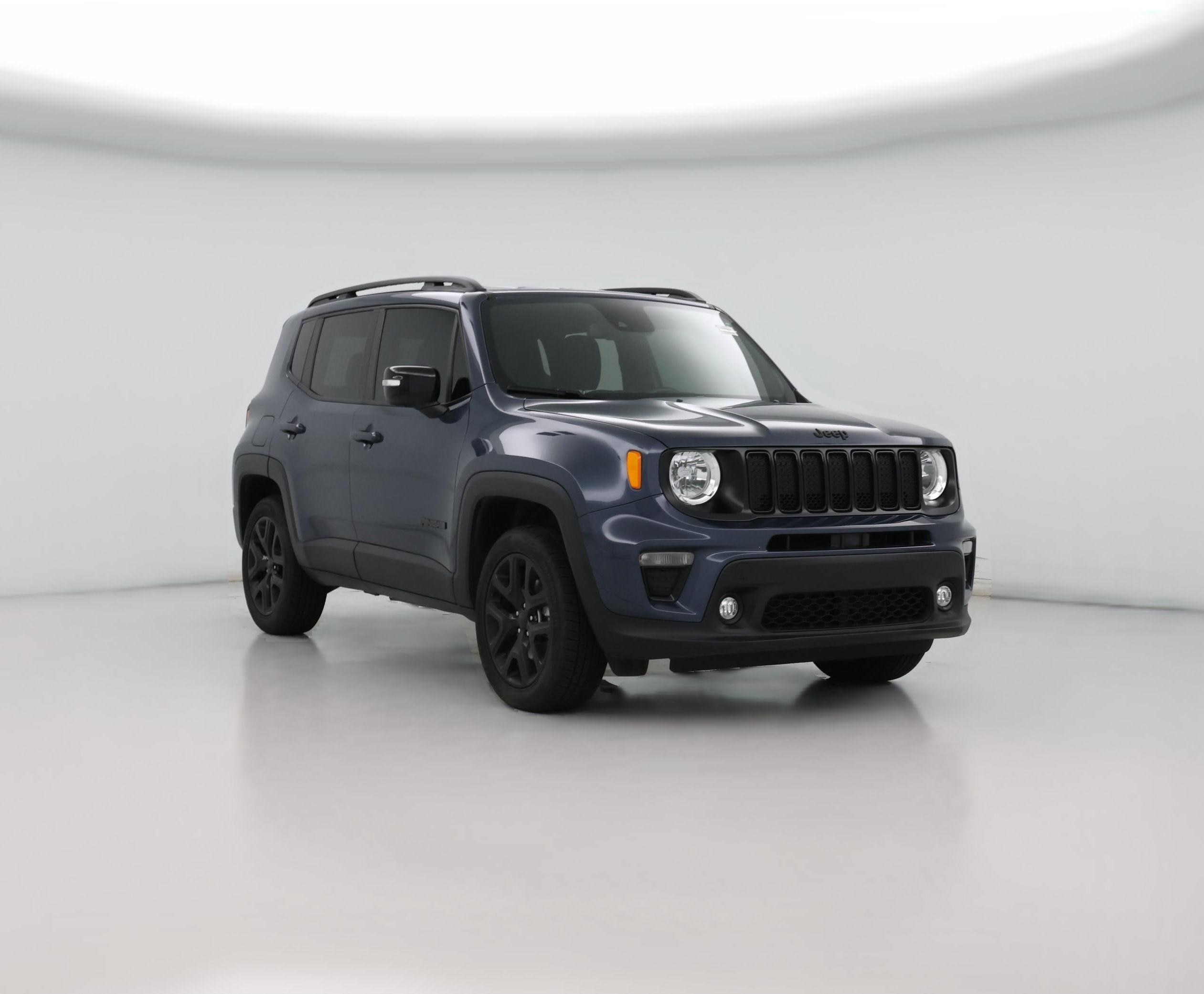 Thumbnail: 2022 Jeep Renegade - 1