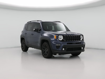 2022 Jeep Renegade Altitude