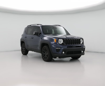 2022 Jeep Renegade Altitude