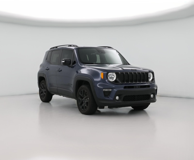2022 Jeep Renegade Altitude