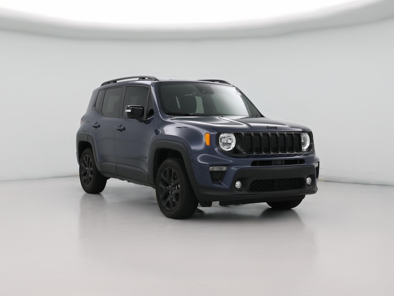 2022 Jeep Renegade Altitude