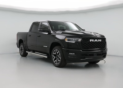 2025 Ram 1500 Bighorn