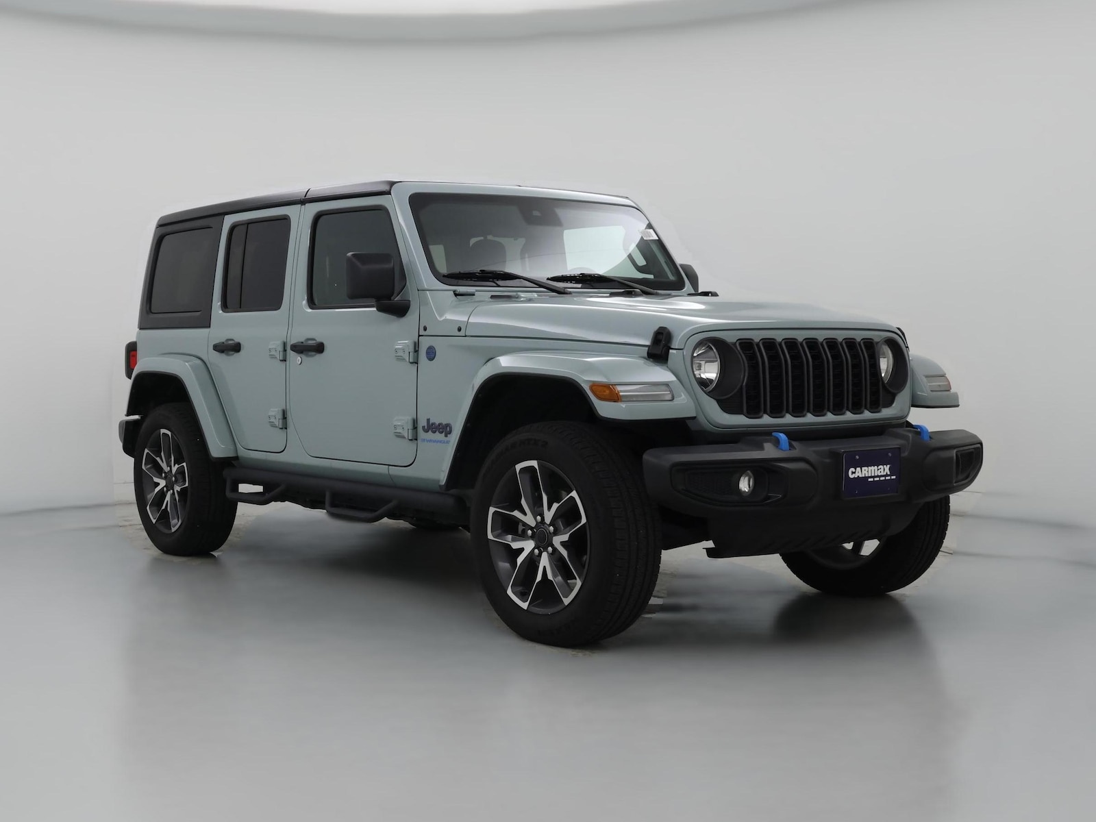 2024 Jeep Wrangler 4xe