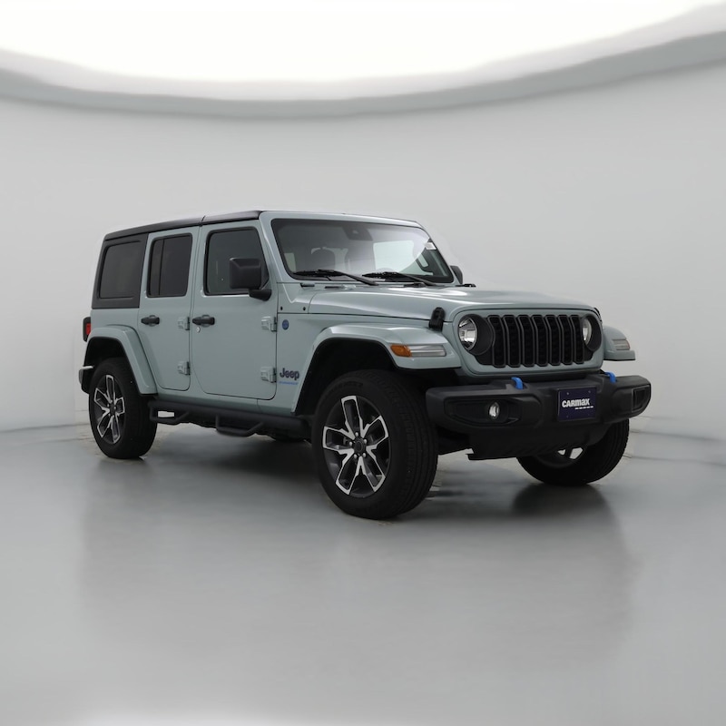 2024 Jeep Wrangler 4XE PHEV Sport S