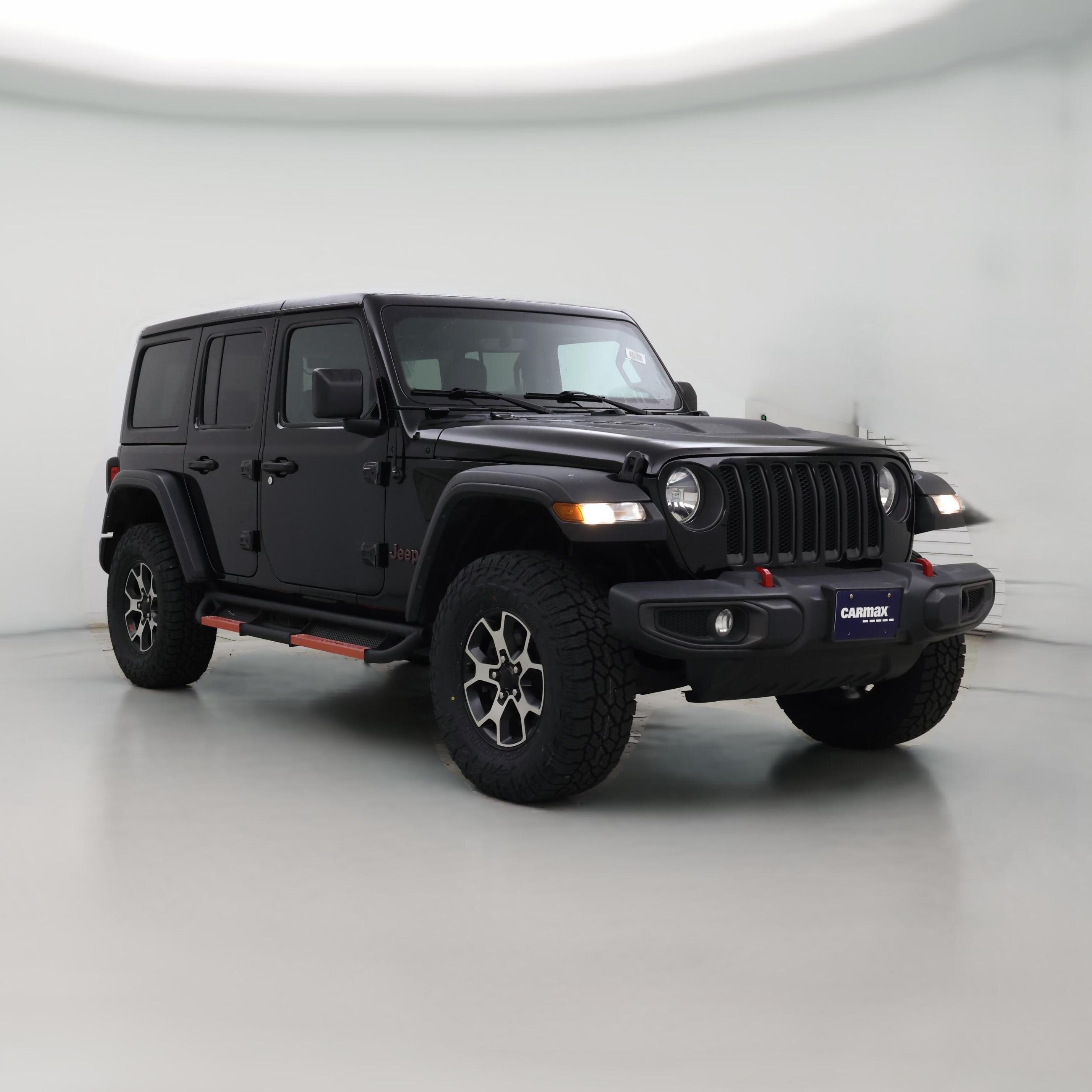 Thumbnail: 2022 Jeep Wrangler - 1