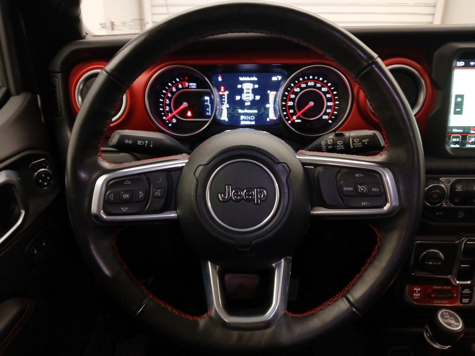 Thumbnail: 2022 Jeep Wrangler - 10