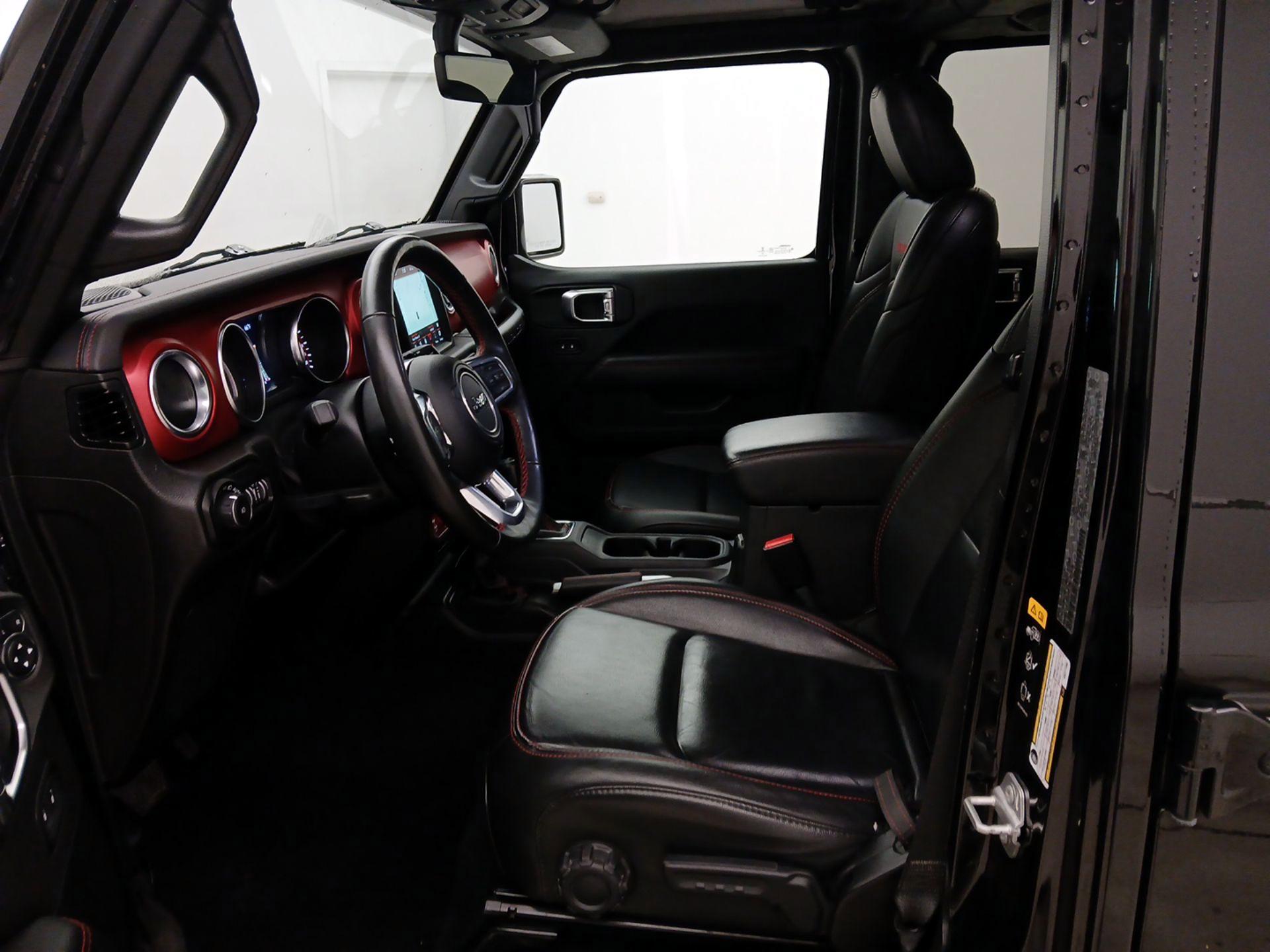 Thumbnail: 2022 Jeep Wrangler - 11