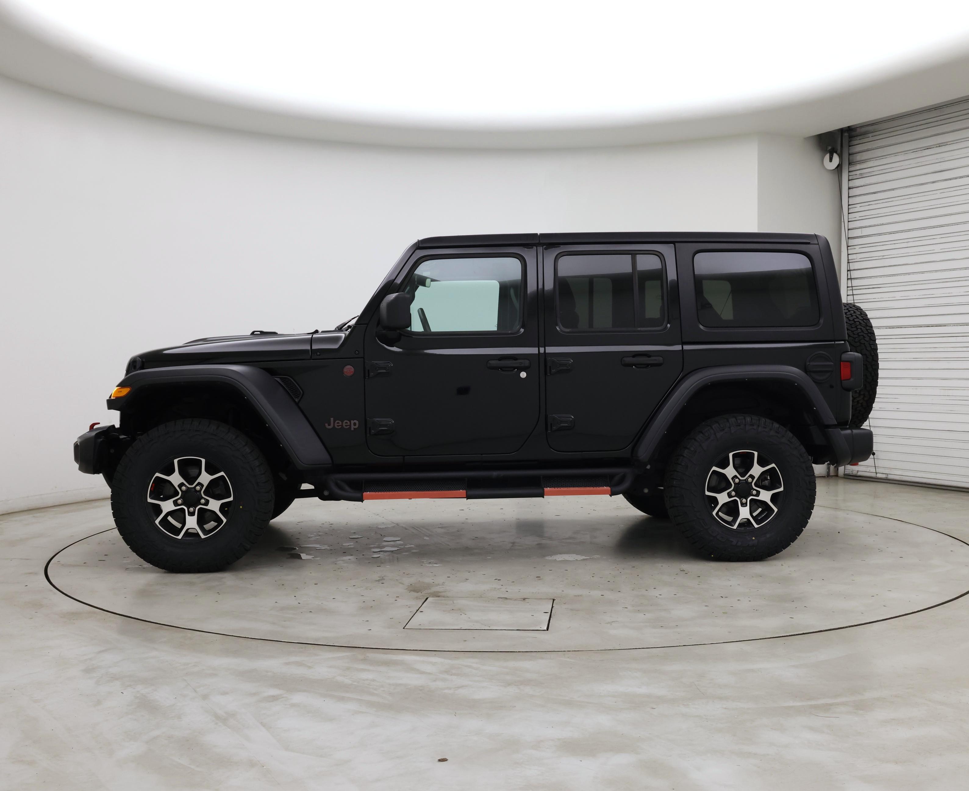 Thumbnail: 2022 Jeep Wrangler - 3