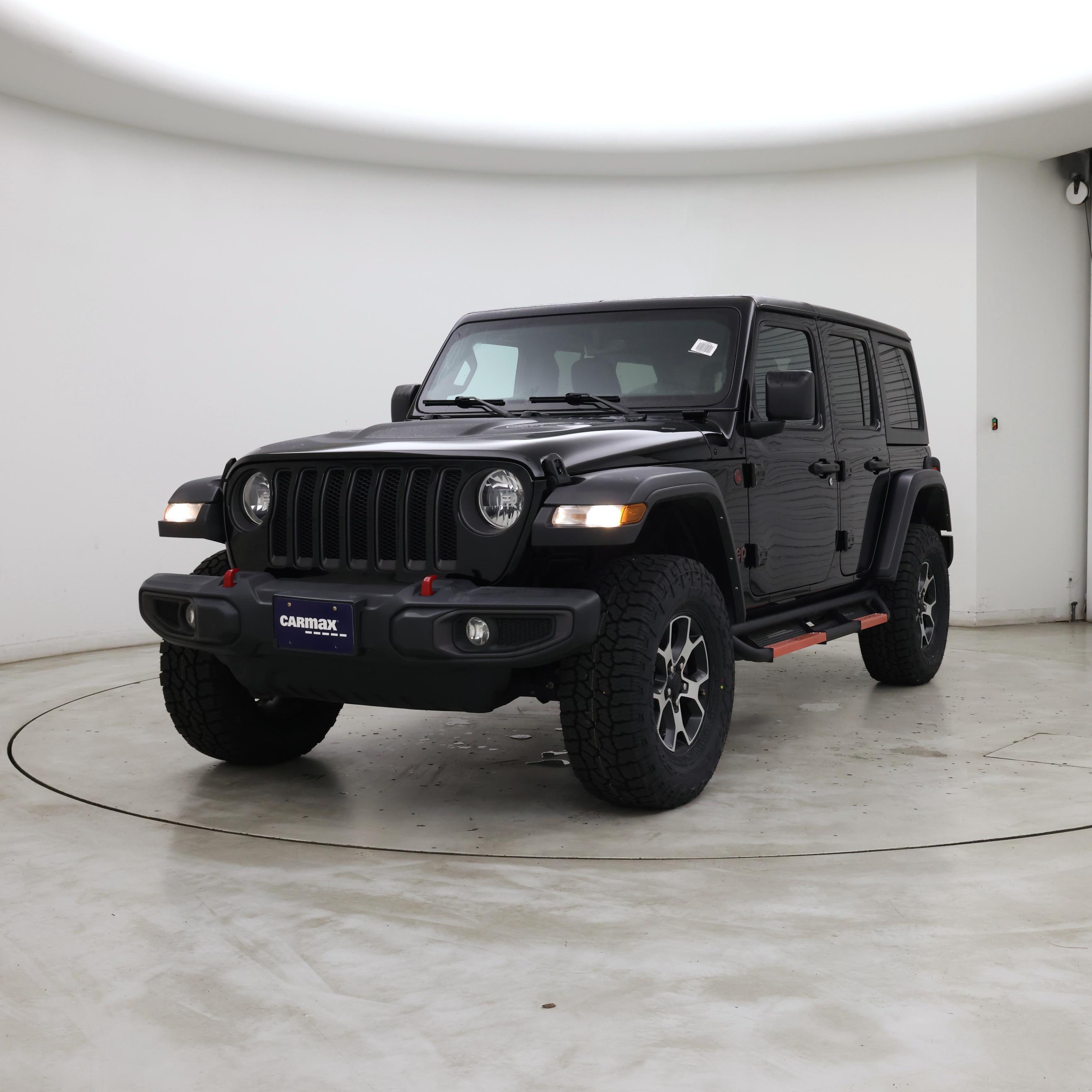 Thumbnail: 2022 Jeep Wrangler - 4