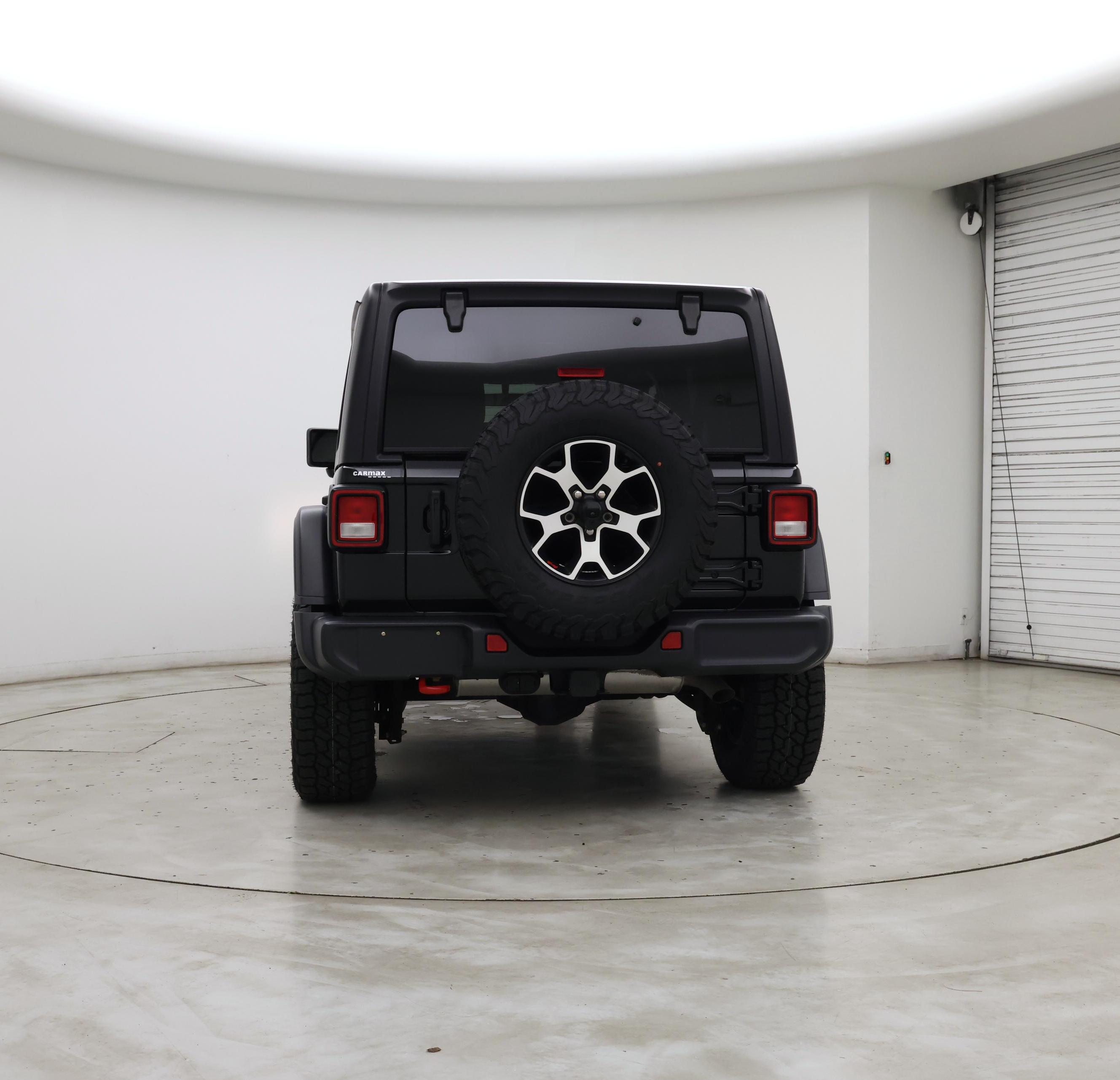 Thumbnail: 2022 Jeep Wrangler - 6