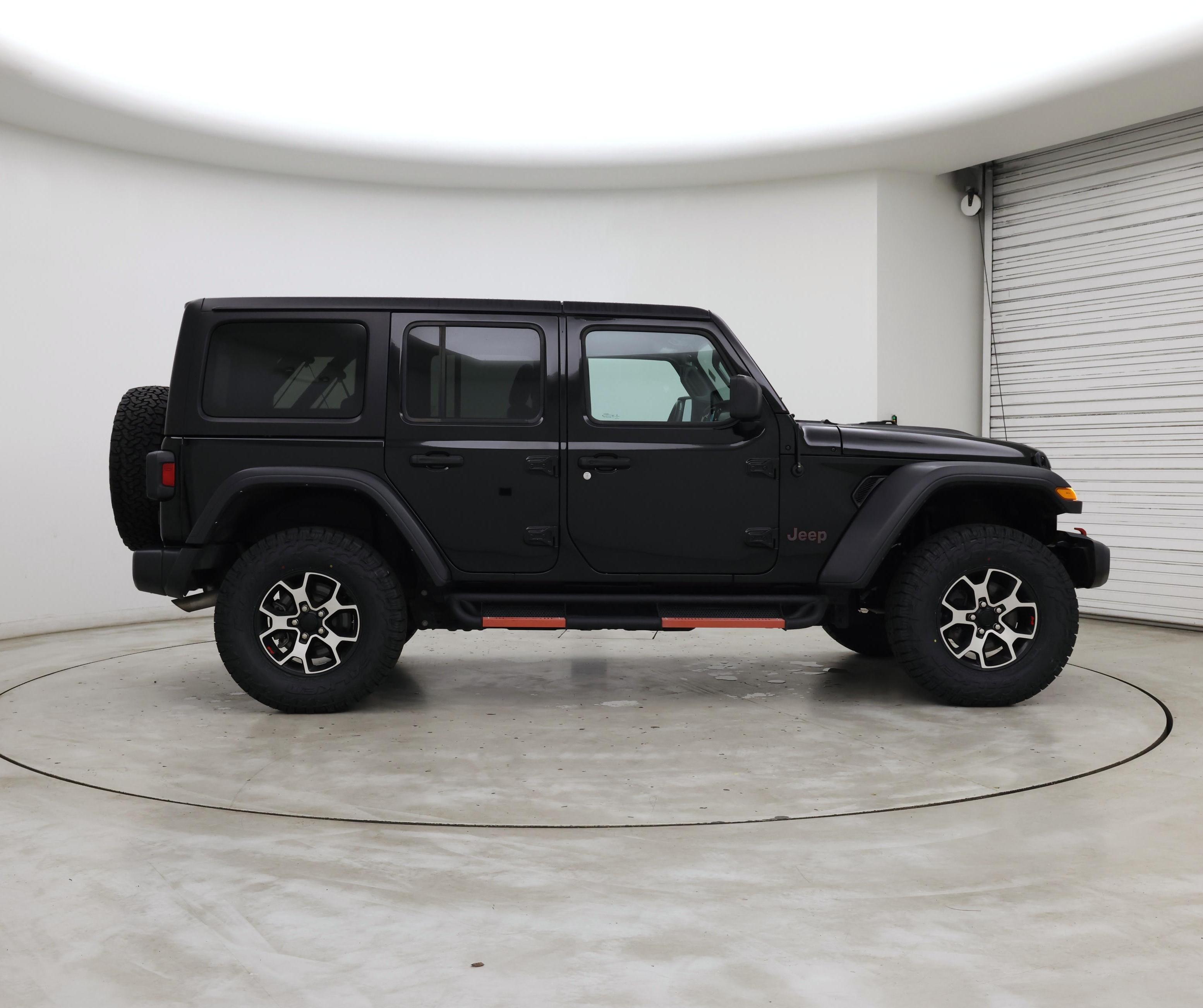 Thumbnail: 2022 Jeep Wrangler - 7