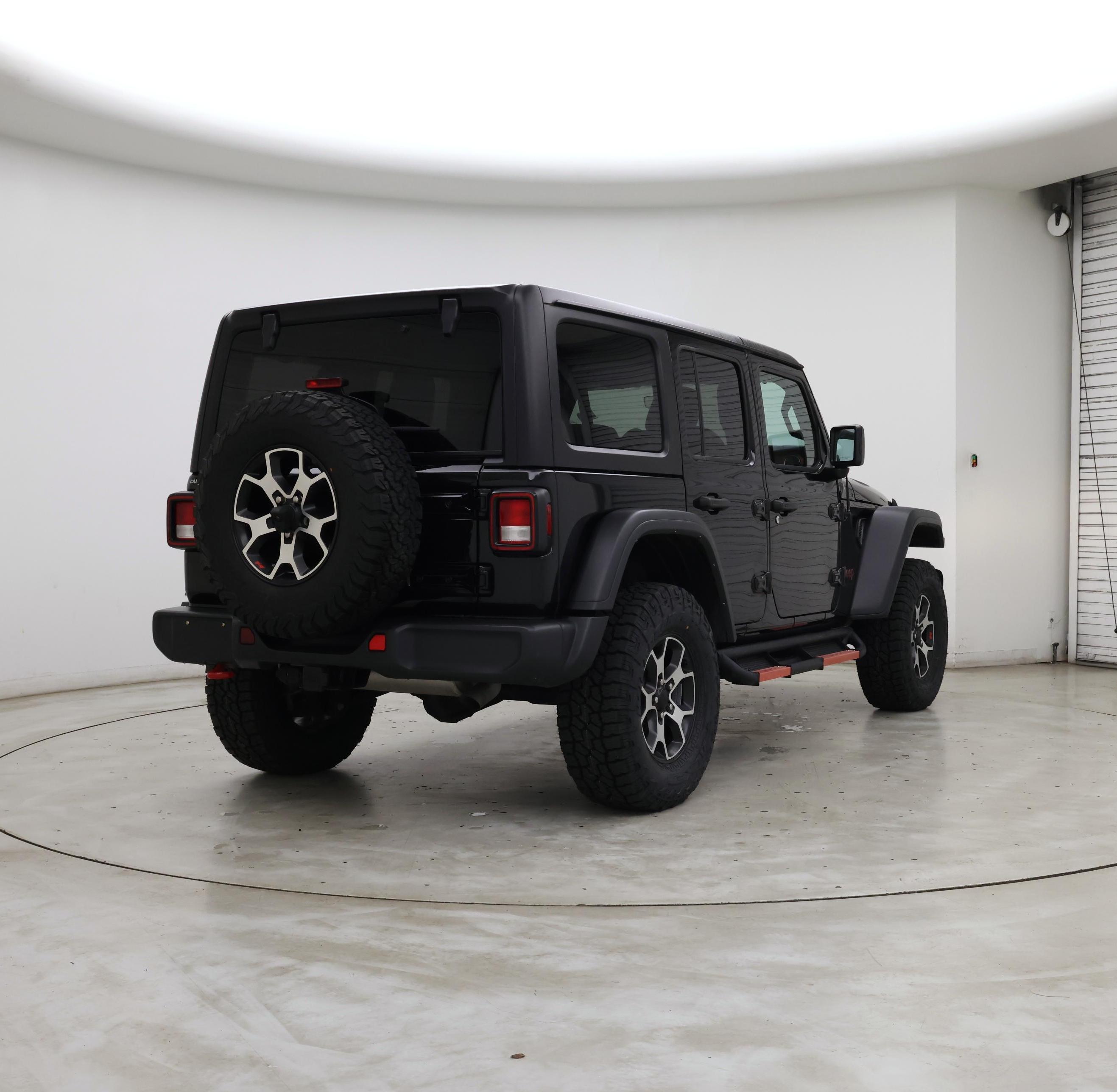 Thumbnail: 2022 Jeep Wrangler - 8