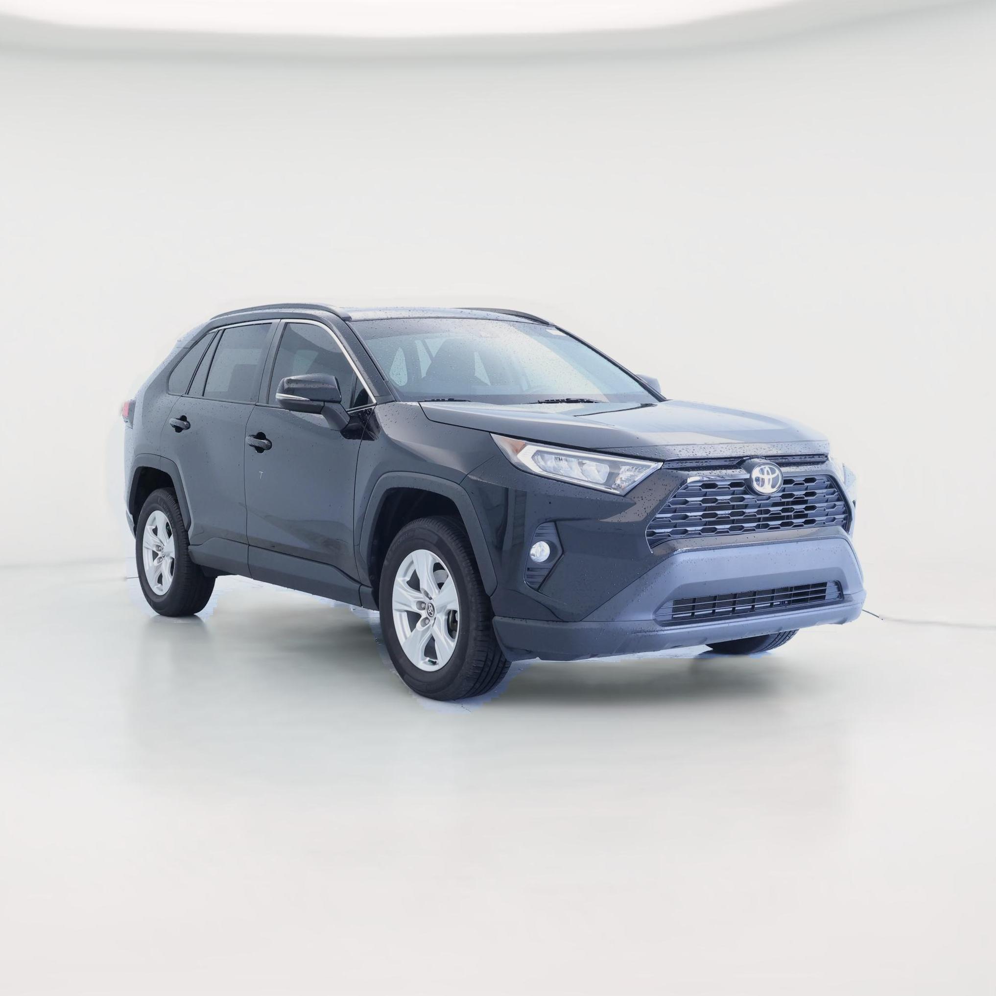 Thumbnail: 2021 Toyota RAV4 - 1