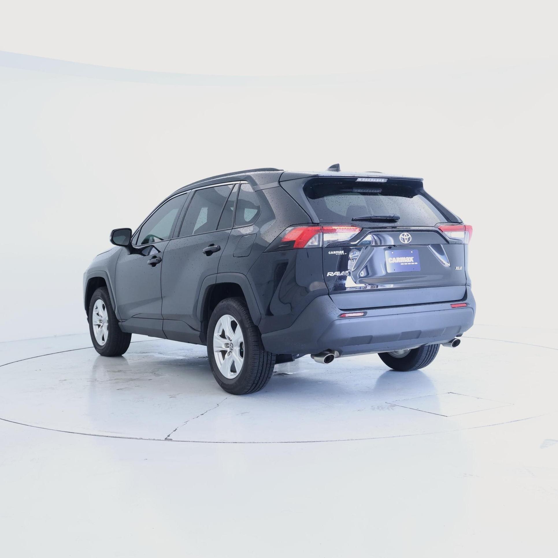 Thumbnail: 2021 Toyota RAV4 - 2