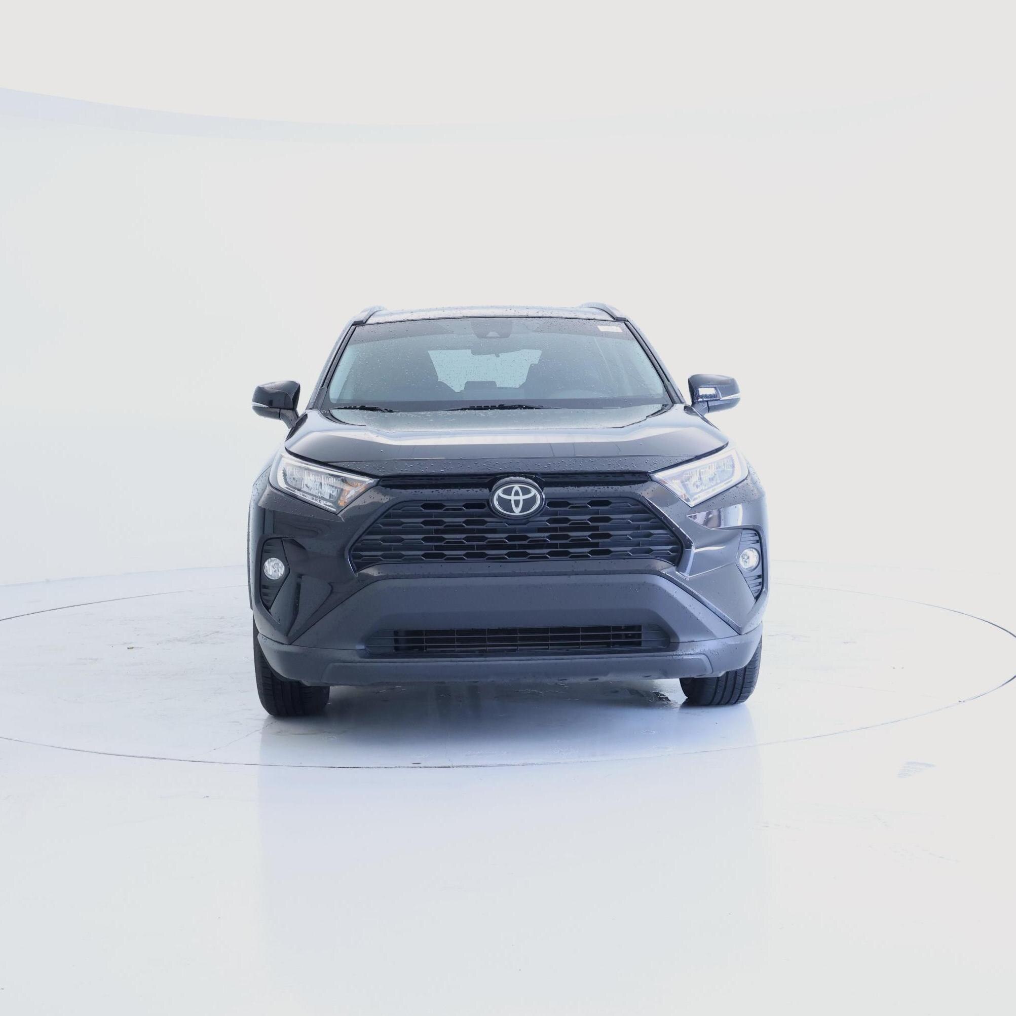 Thumbnail: 2021 Toyota RAV4 - 5