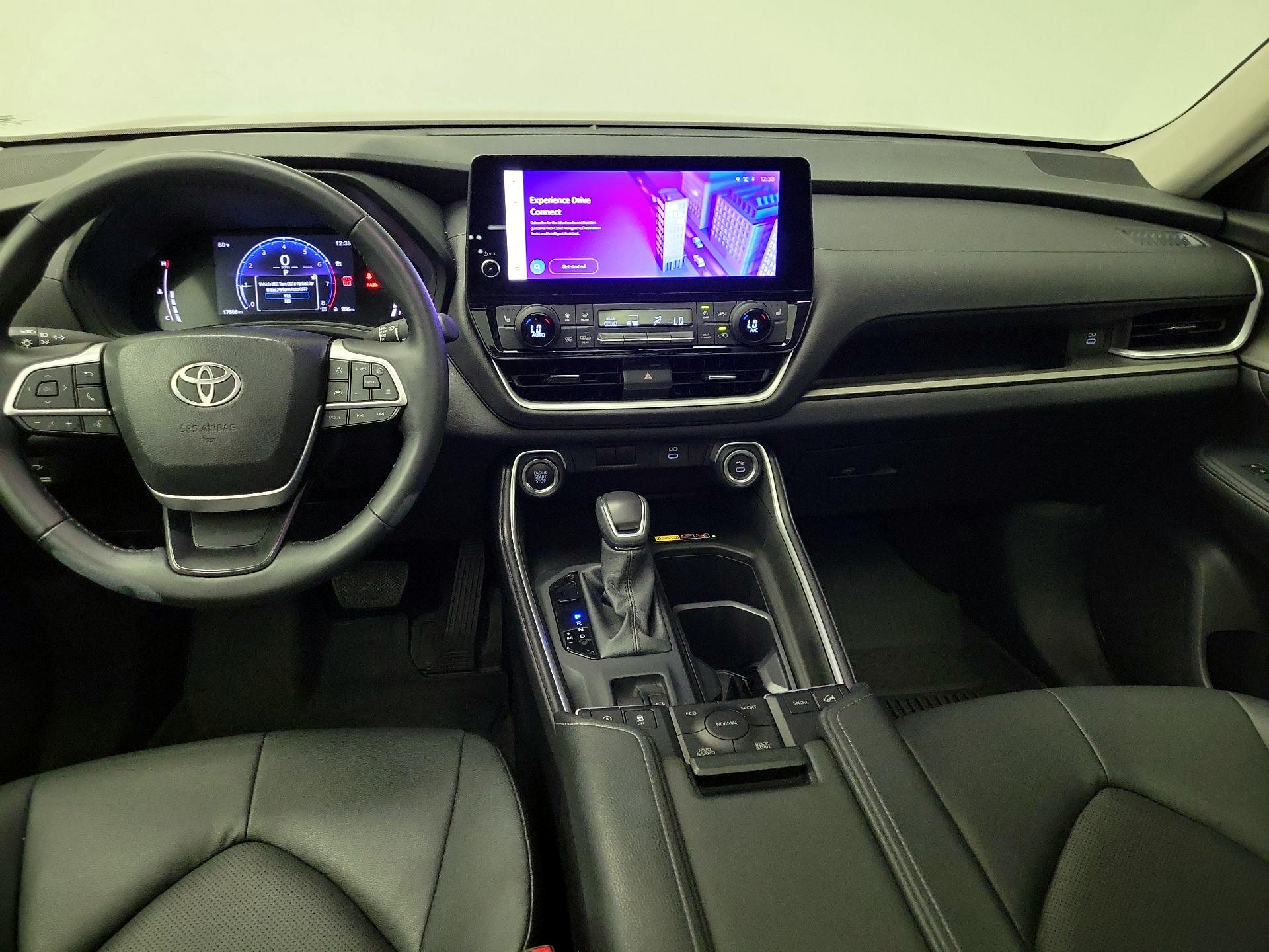 Thumbnail: 2025 Toyota Grand Highlander - 9