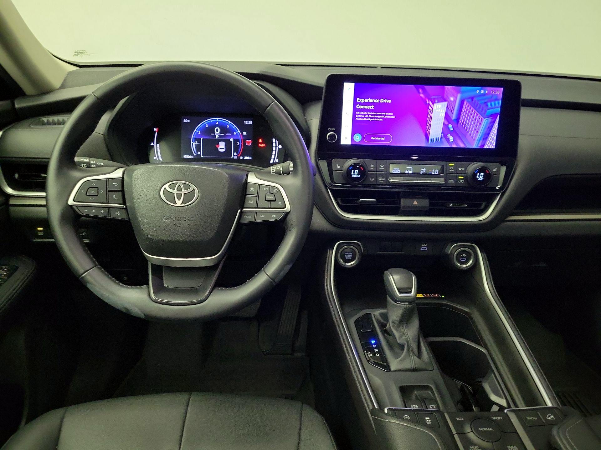 Thumbnail: 2025 Toyota Grand Highlander - 10