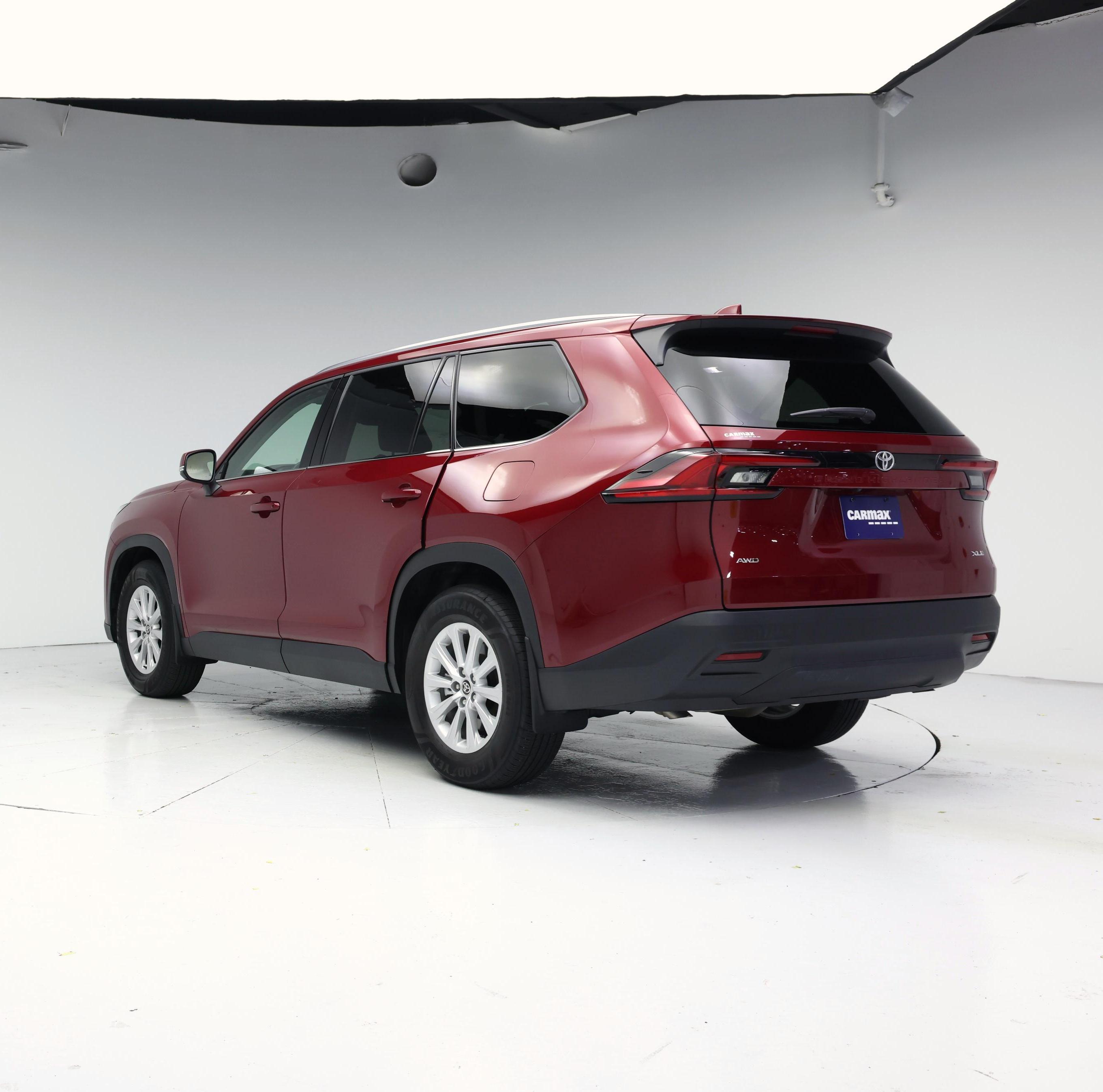 Thumbnail: 2025 Toyota Grand Highlander - 2