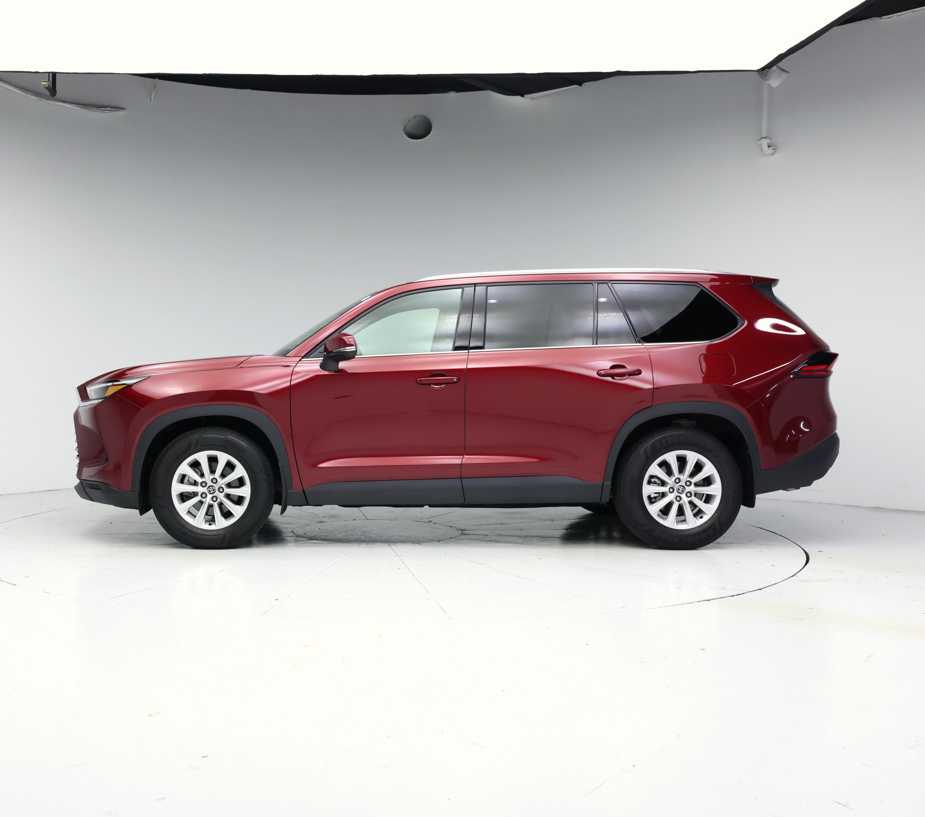 Thumbnail: 2025 Toyota Grand Highlander - 3