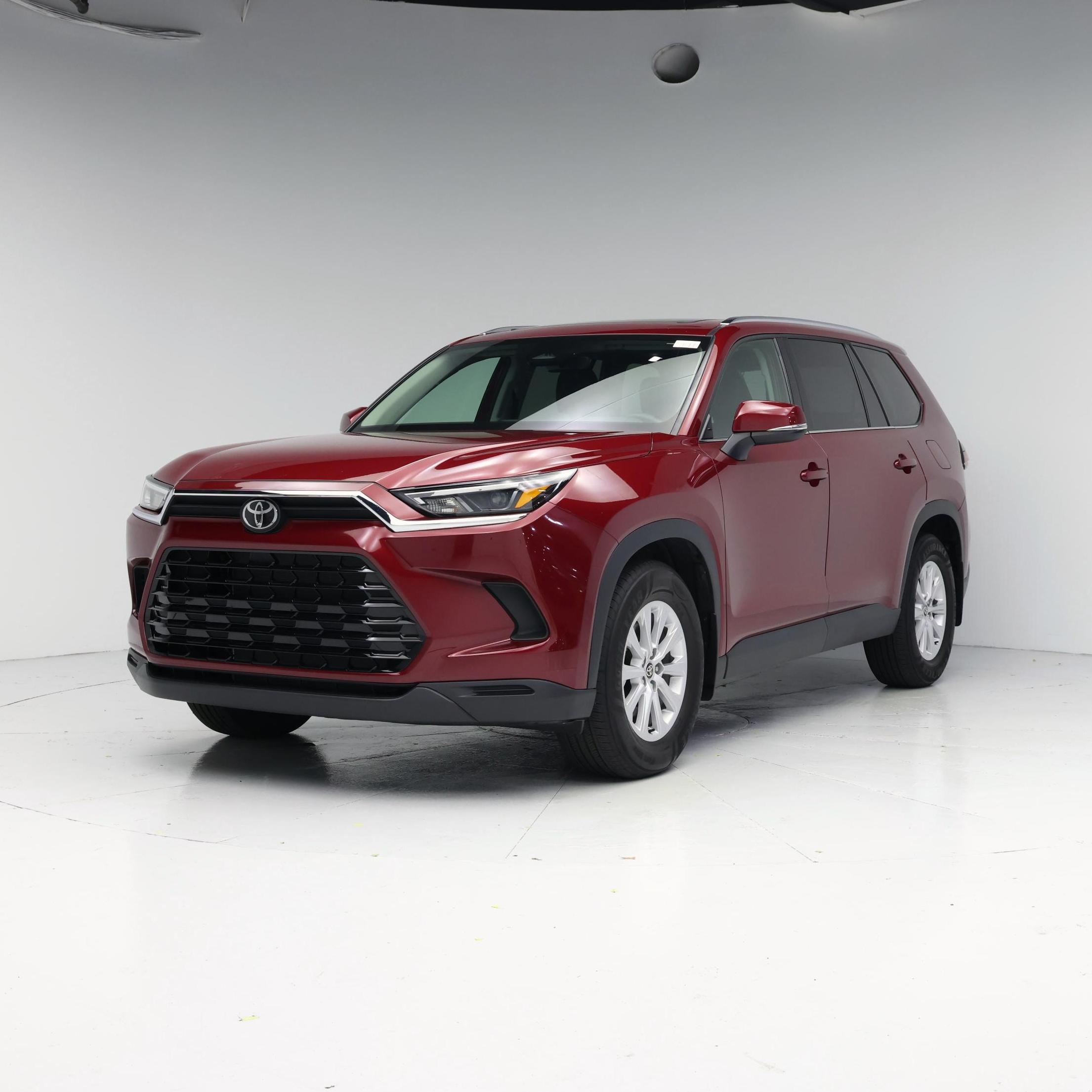 Thumbnail: 2025 Toyota Grand Highlander - 4